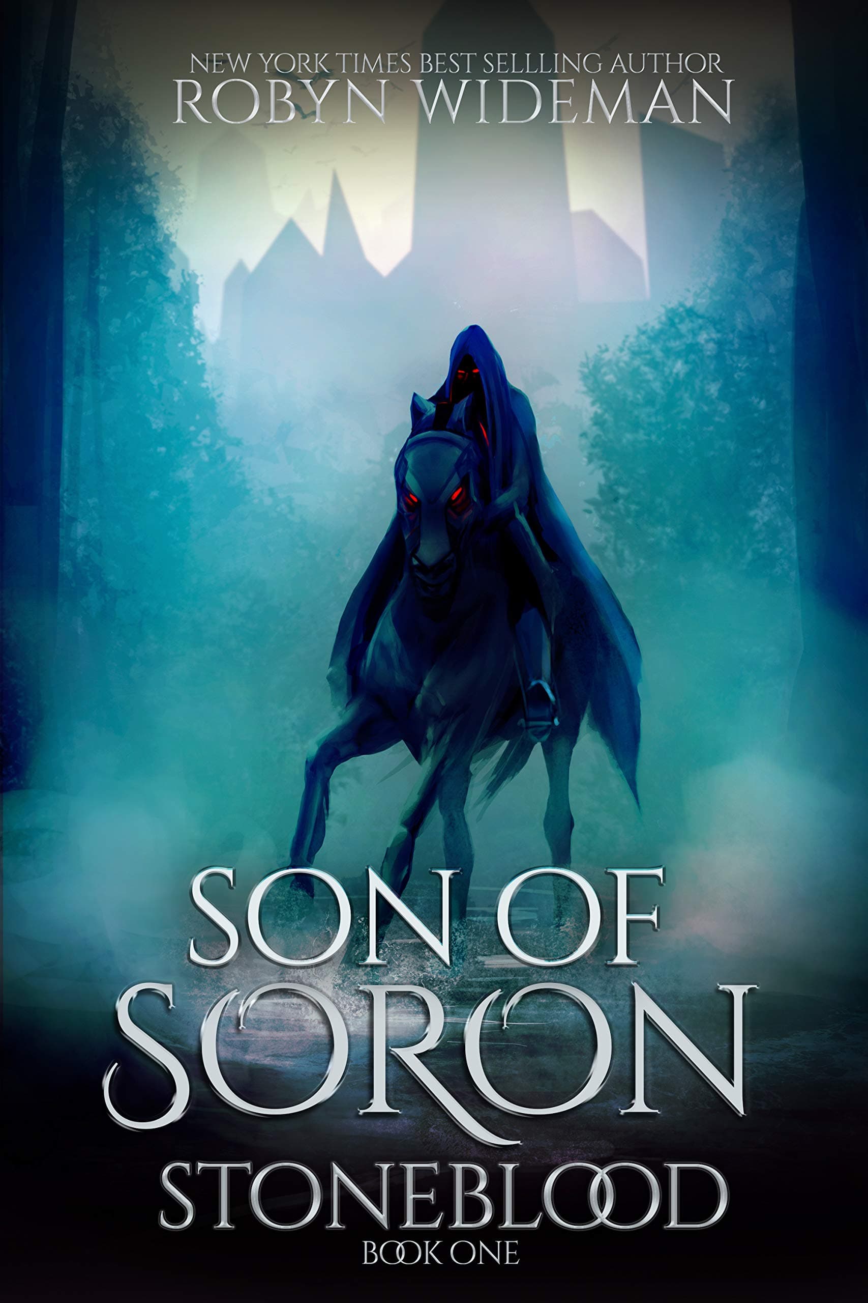 Son of Soron (Stoneblood Saga Book 1)