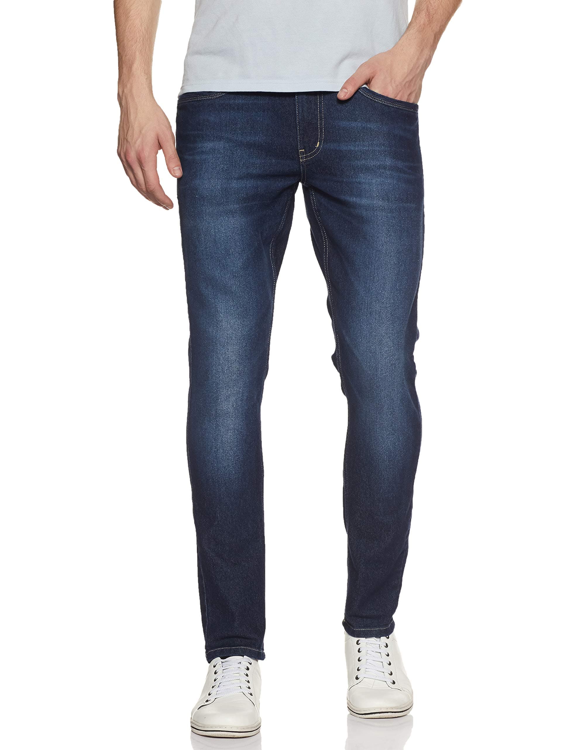 Numero Uno Men's Skinny Fit Jeans