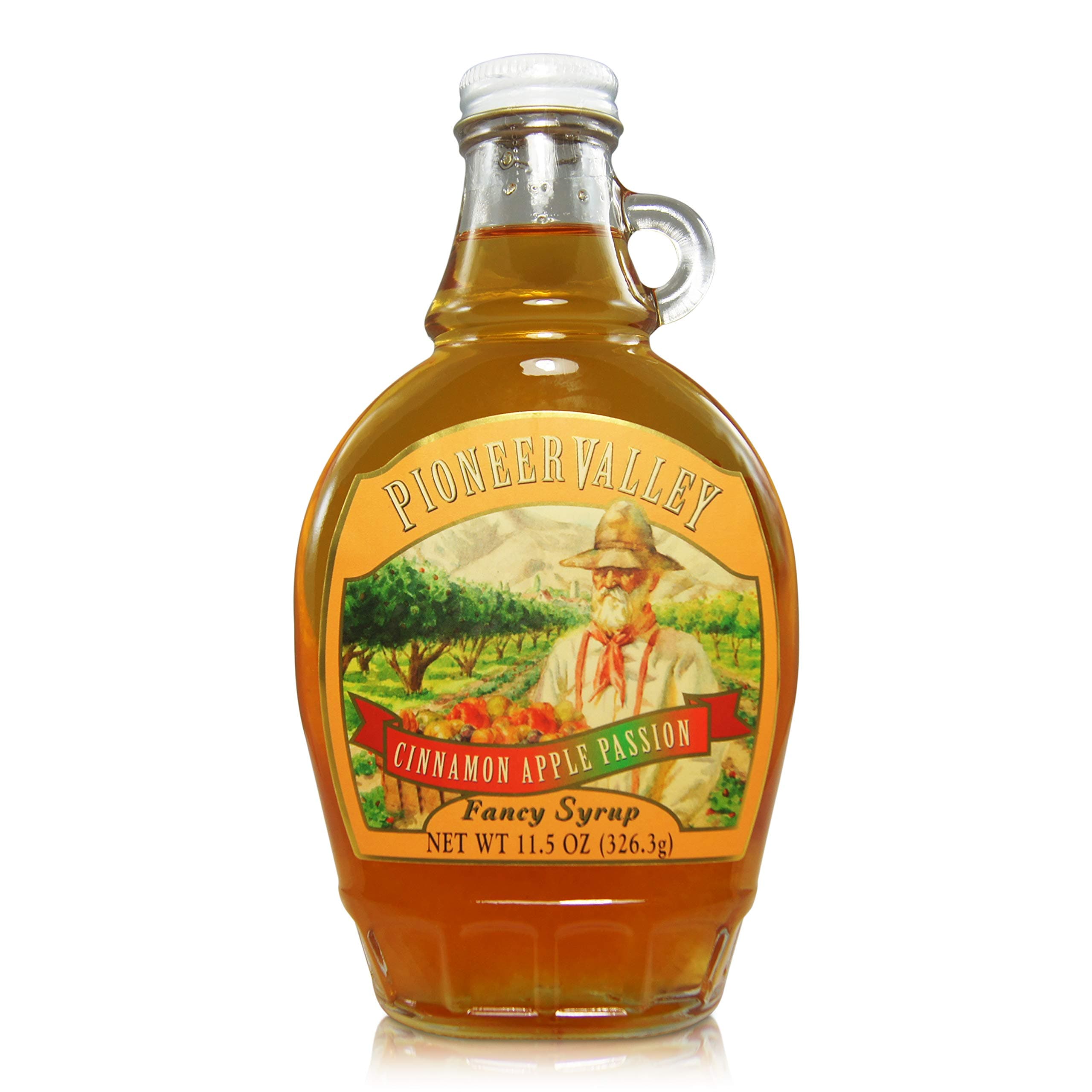Cinnamon Apple Passion Pancake syrup
