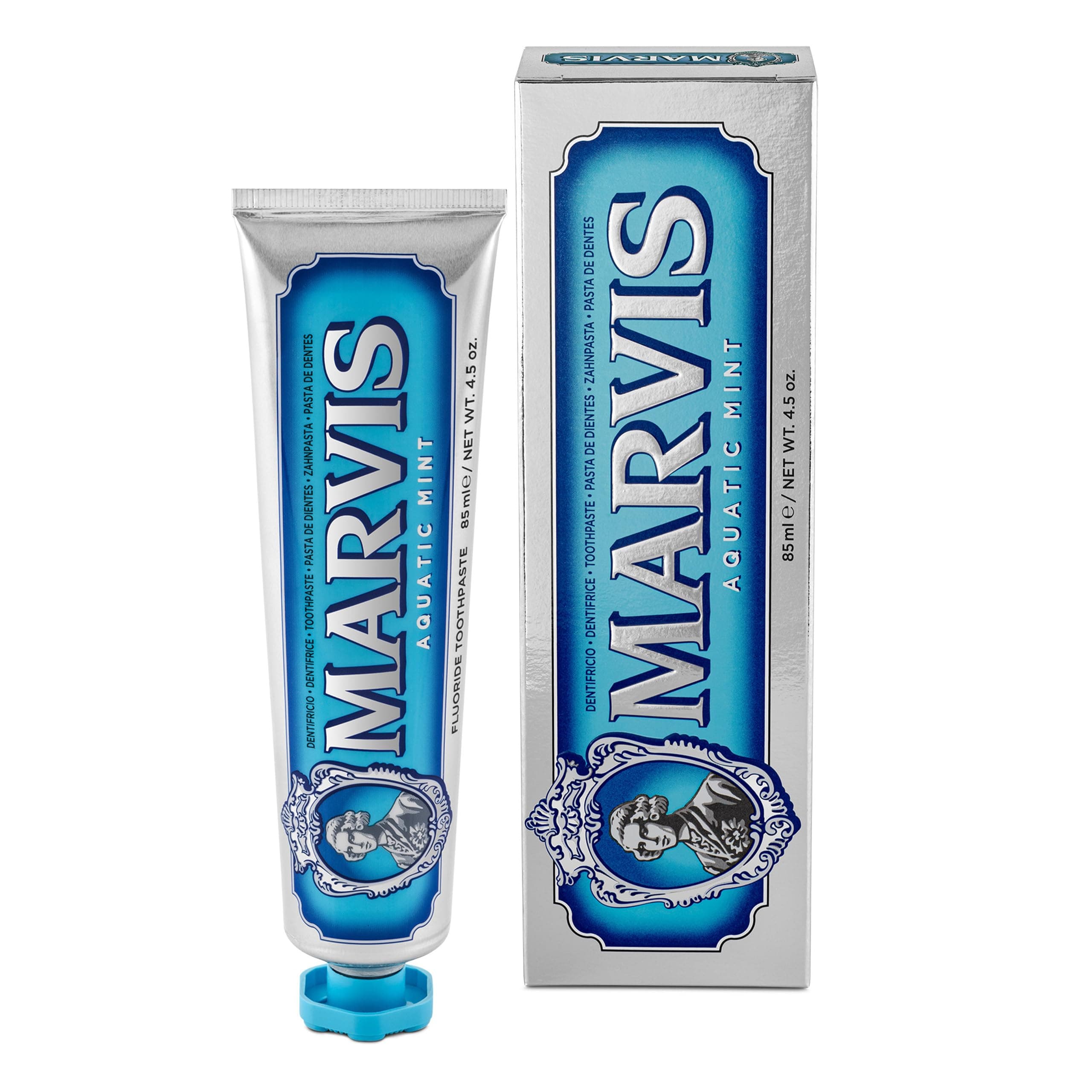 MARVIS Aquatic Mint 85 ml