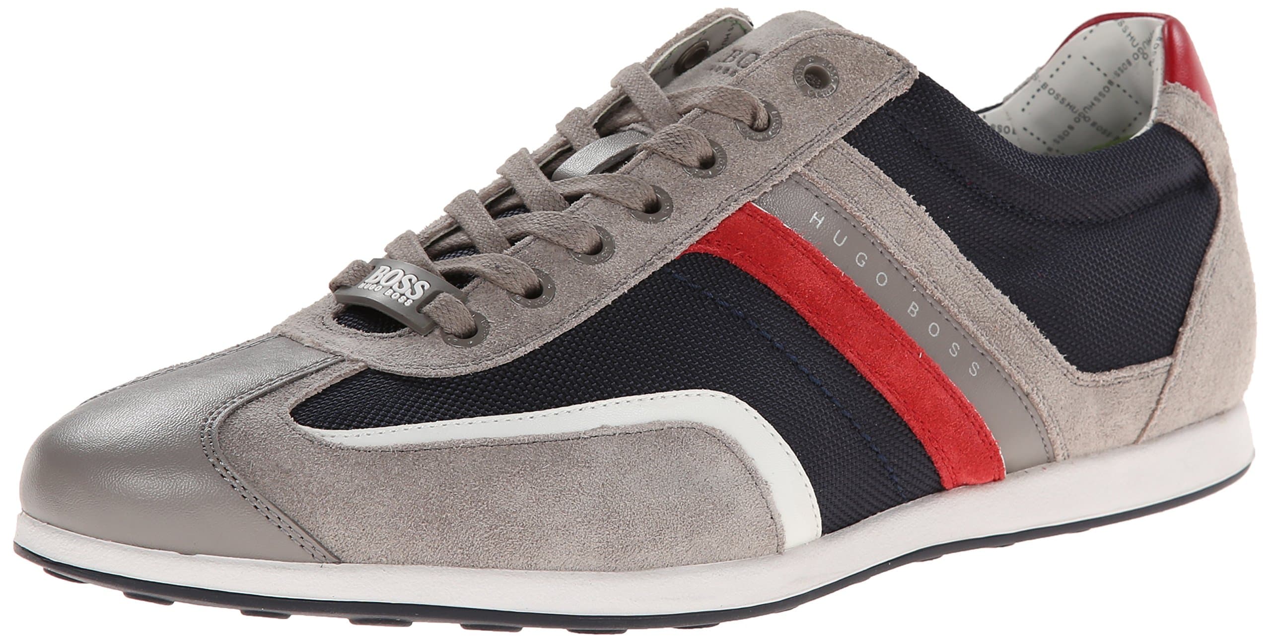 BOSS Men's Stiven, Dark Blue, 9 M US