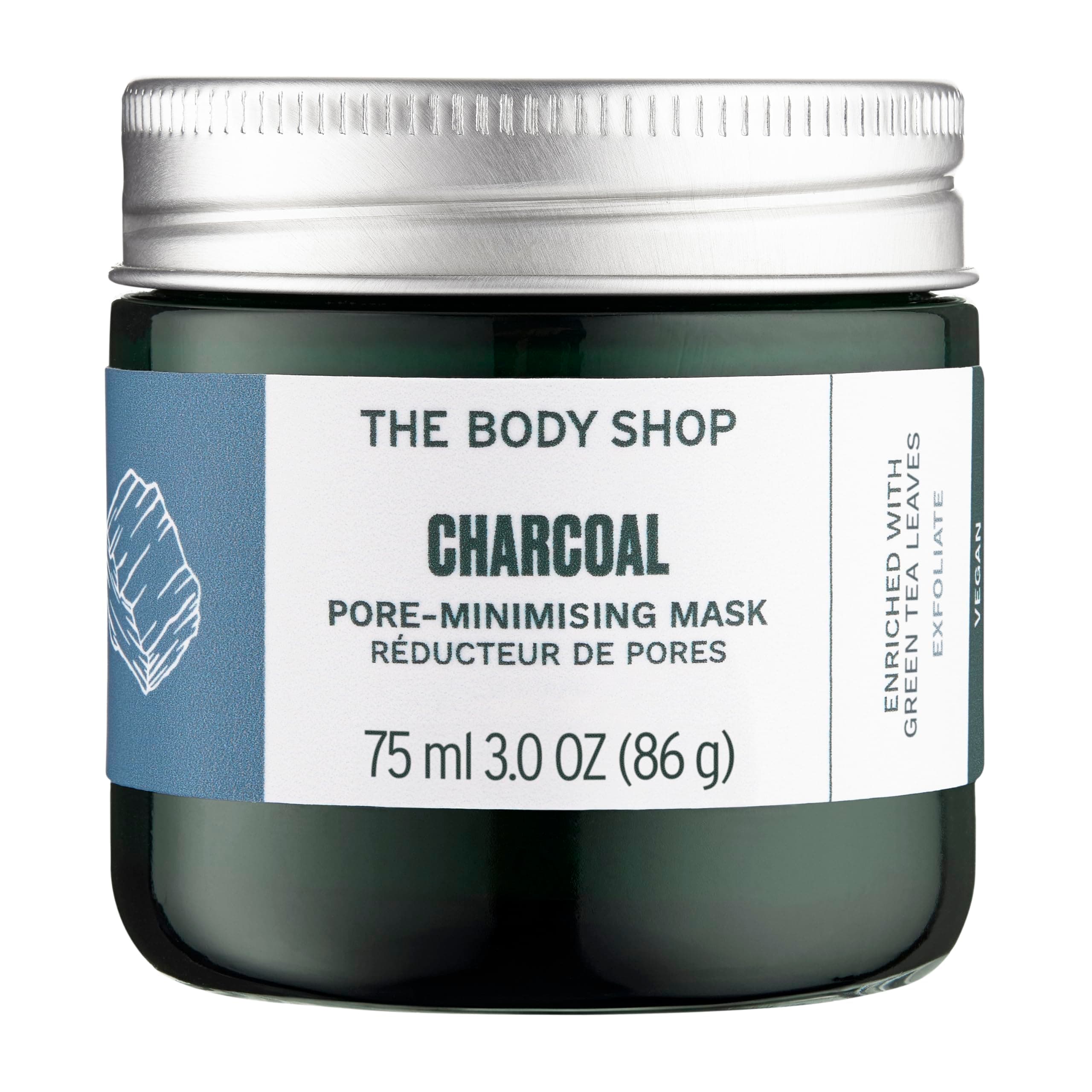 Himalayan Charcoal Purifying Glow Mask