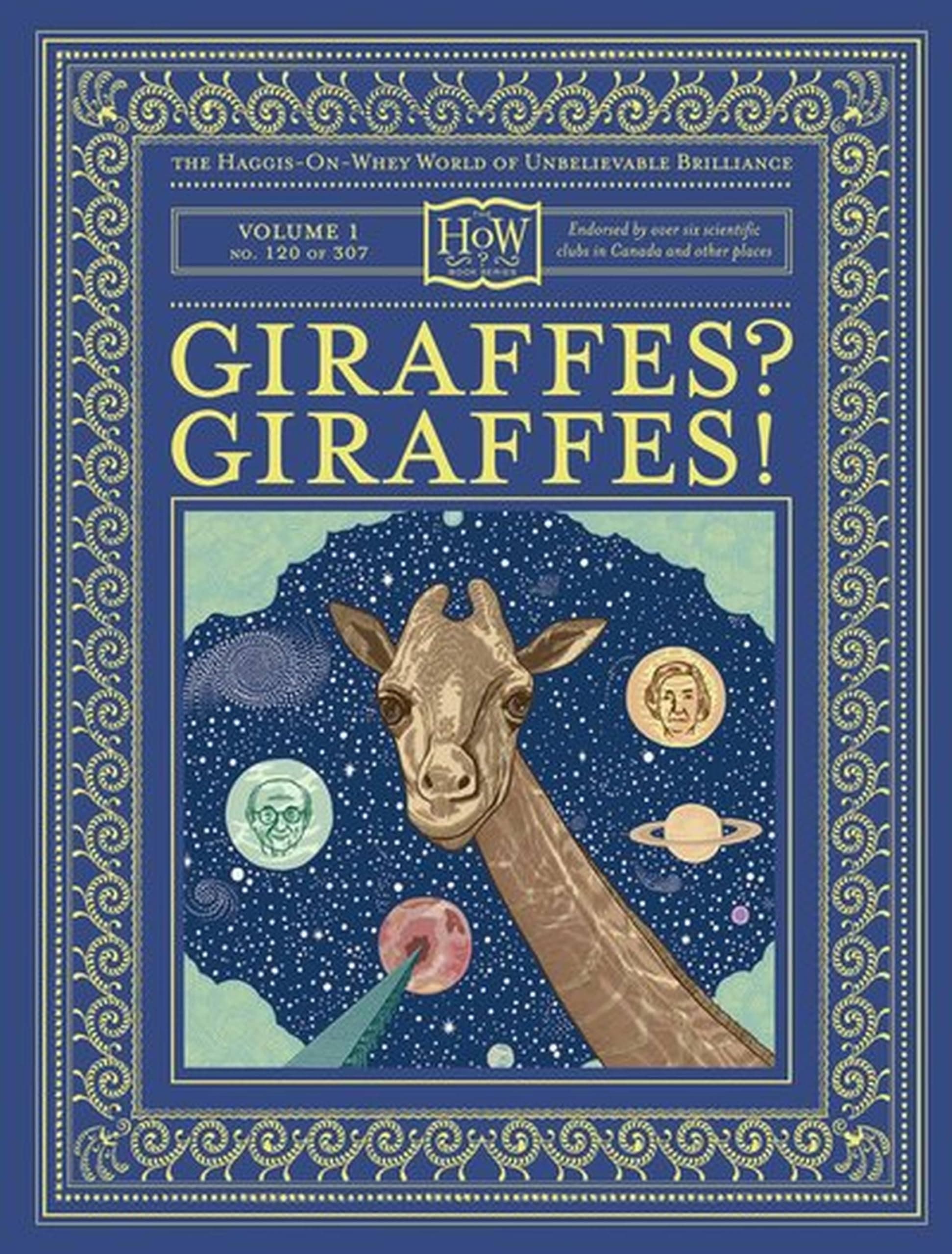 Giraffes? Giraffes! (HOW)