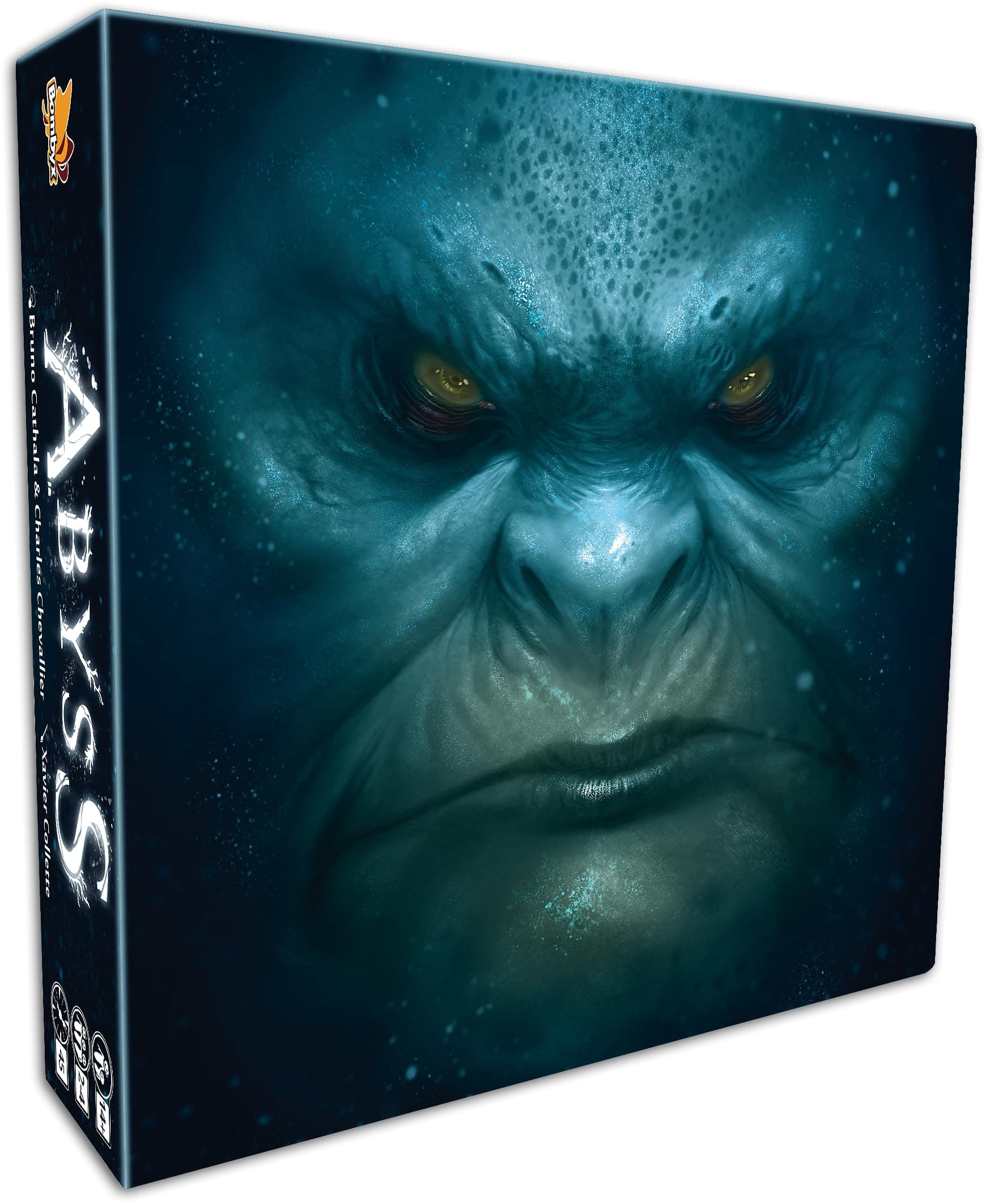 Abyss – Game of Strategy.