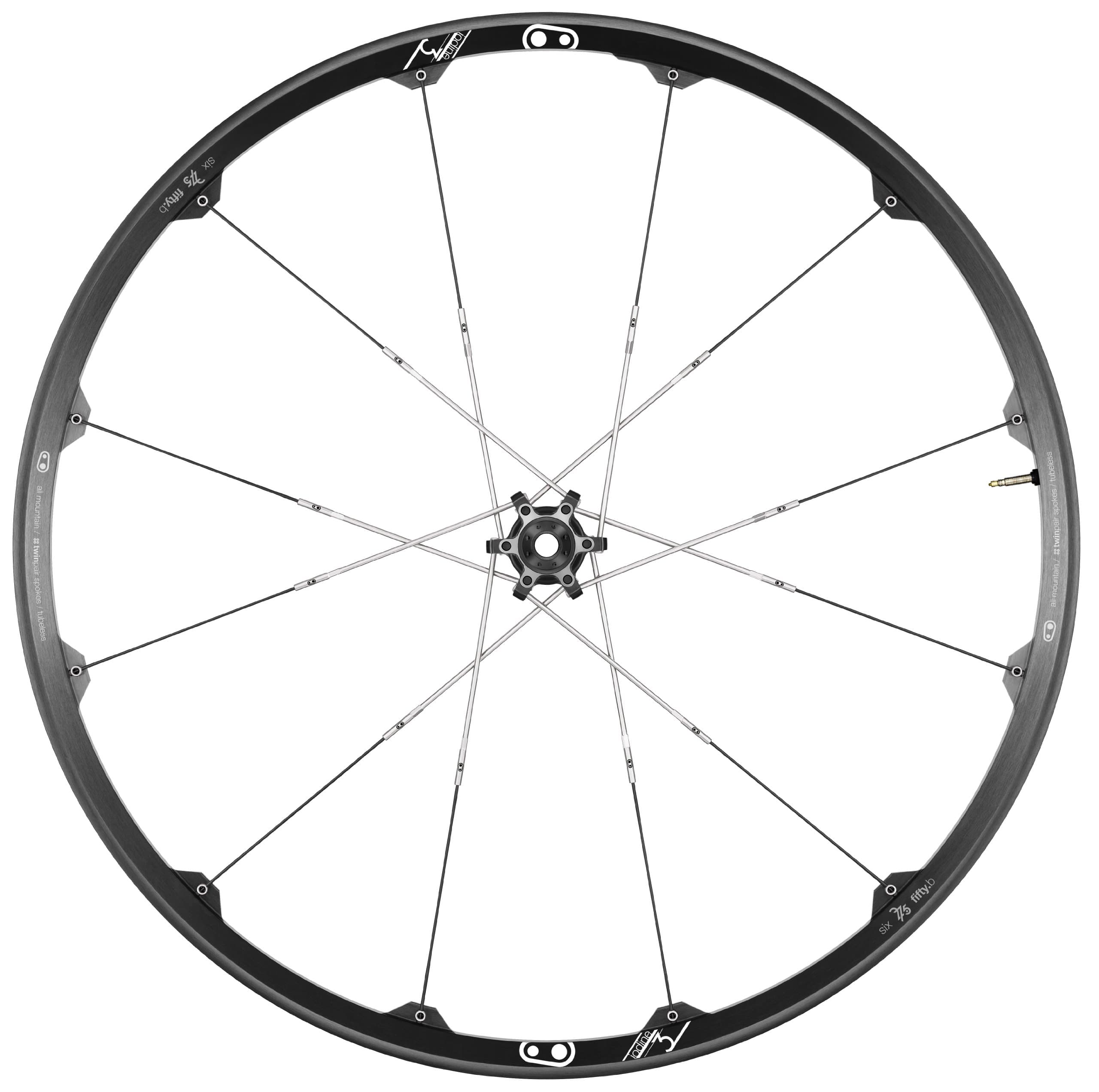 Crank Brothers Iodine 3 Wheelset