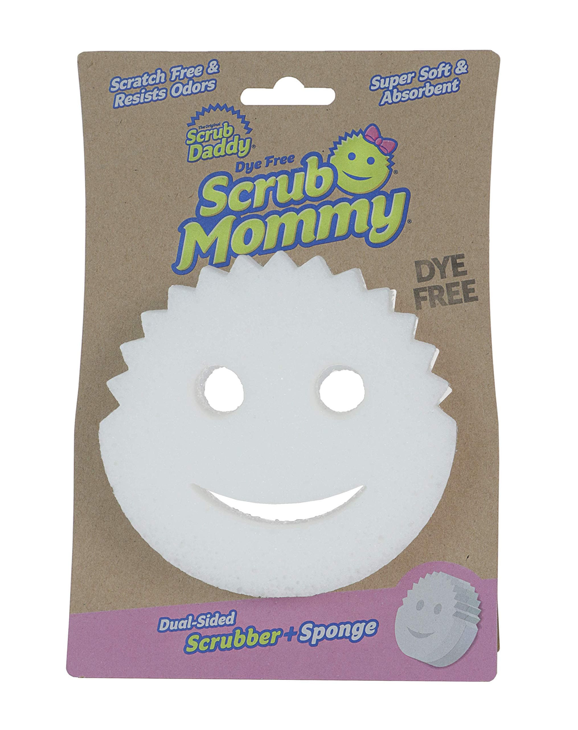 Scrub Mommy Dye Free