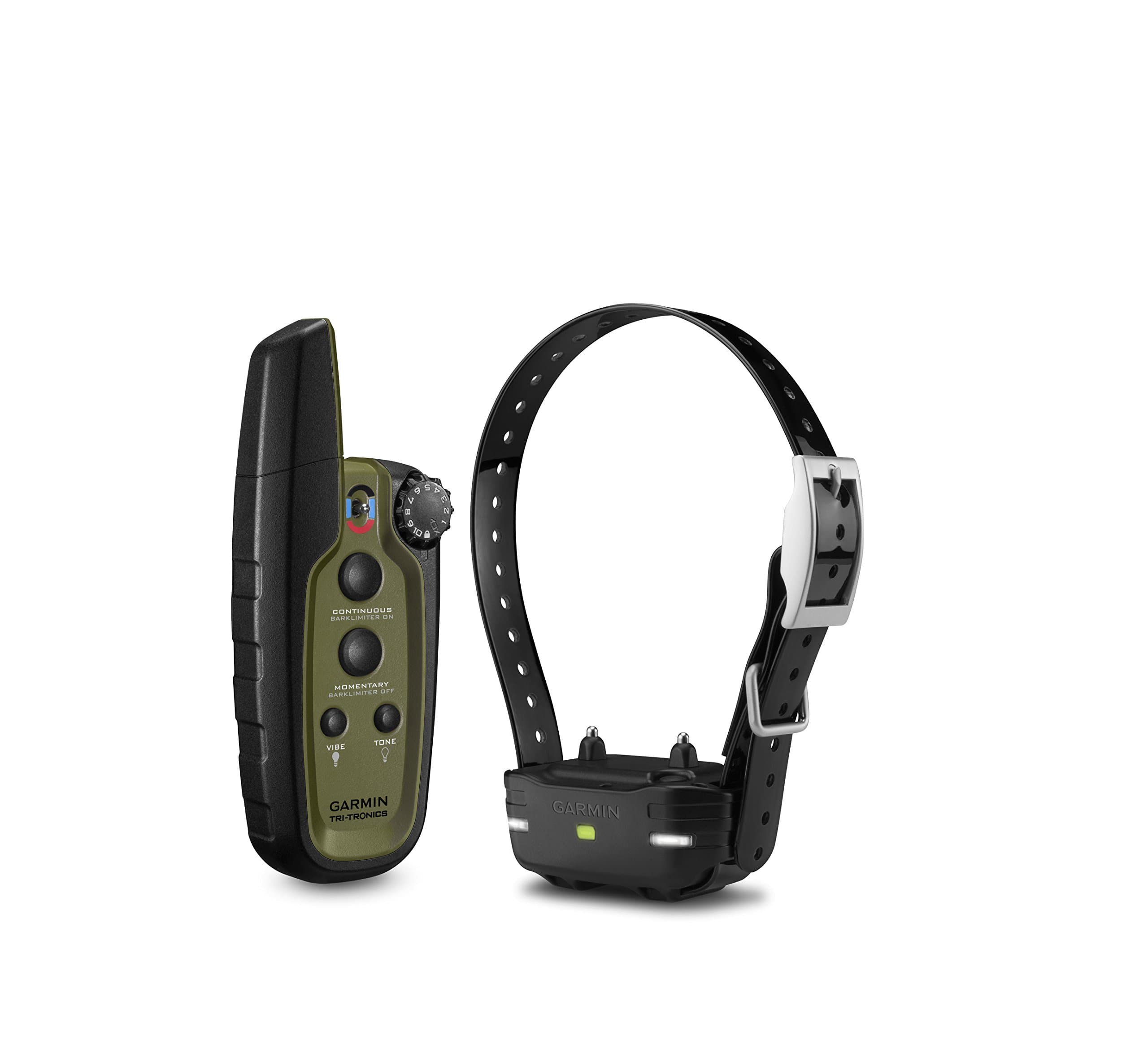 Garmin Sport PRO Bundle, Dog Training Collar and Handheld, 1-Handed Training of Up to 3 Dogs, Tone and Vibration