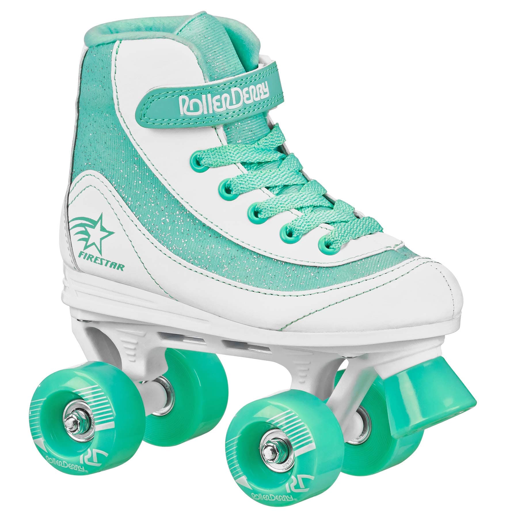Roller Derby Firestar Youth Skates for Girls, Boys, Beginners, Kids