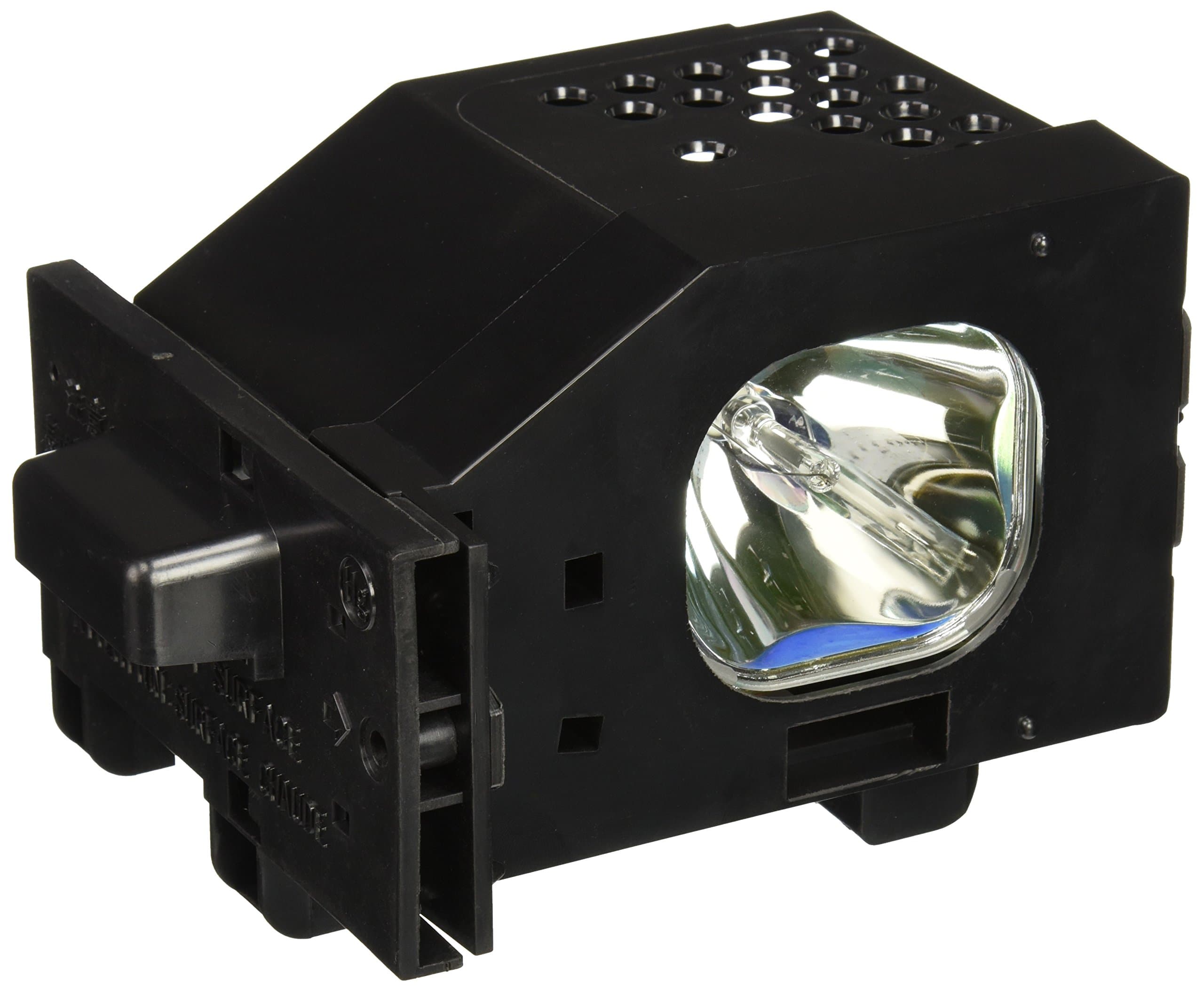 PT50LC14 Lamp with Housing TY-LA1000, Black