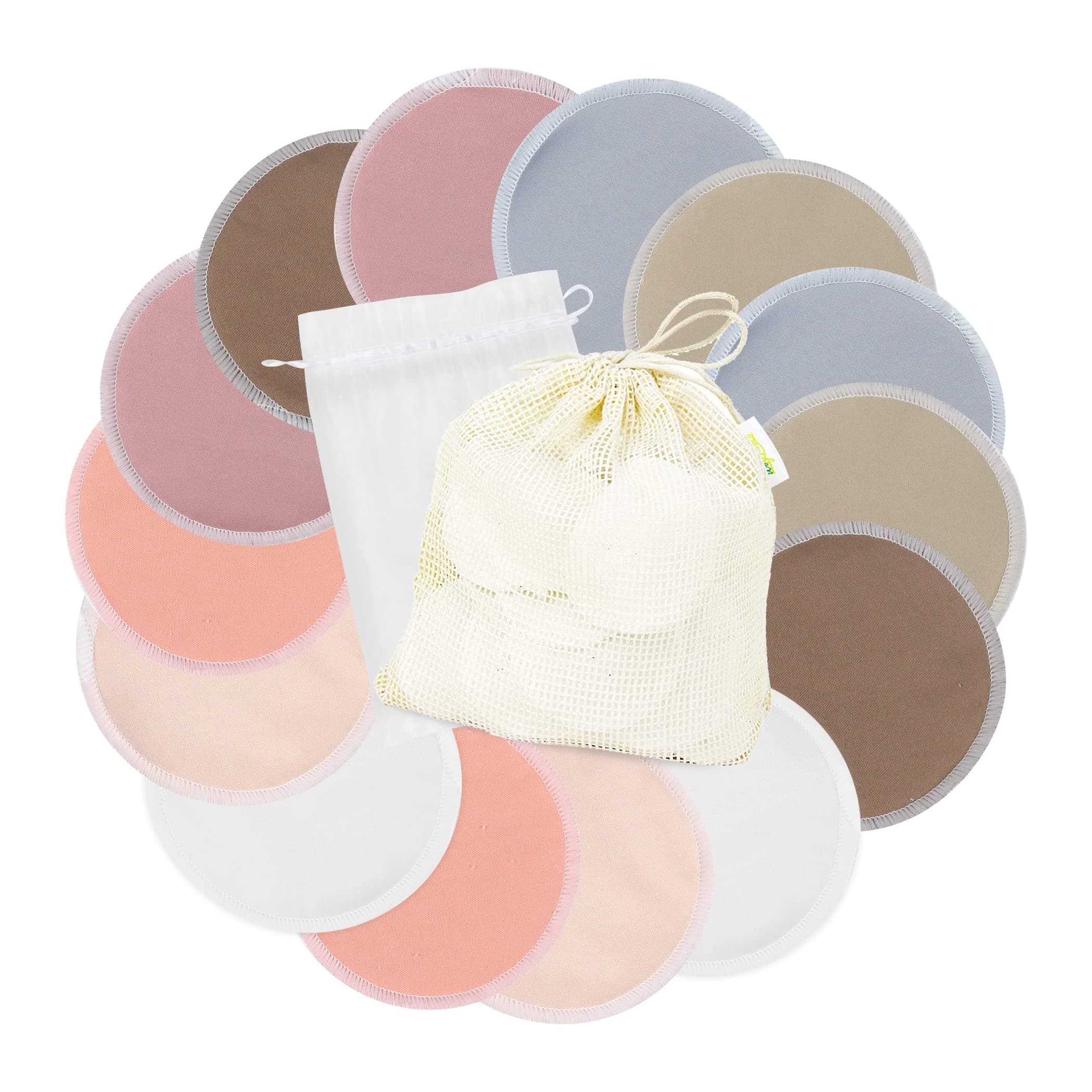 Washable Nursing Breast Pads