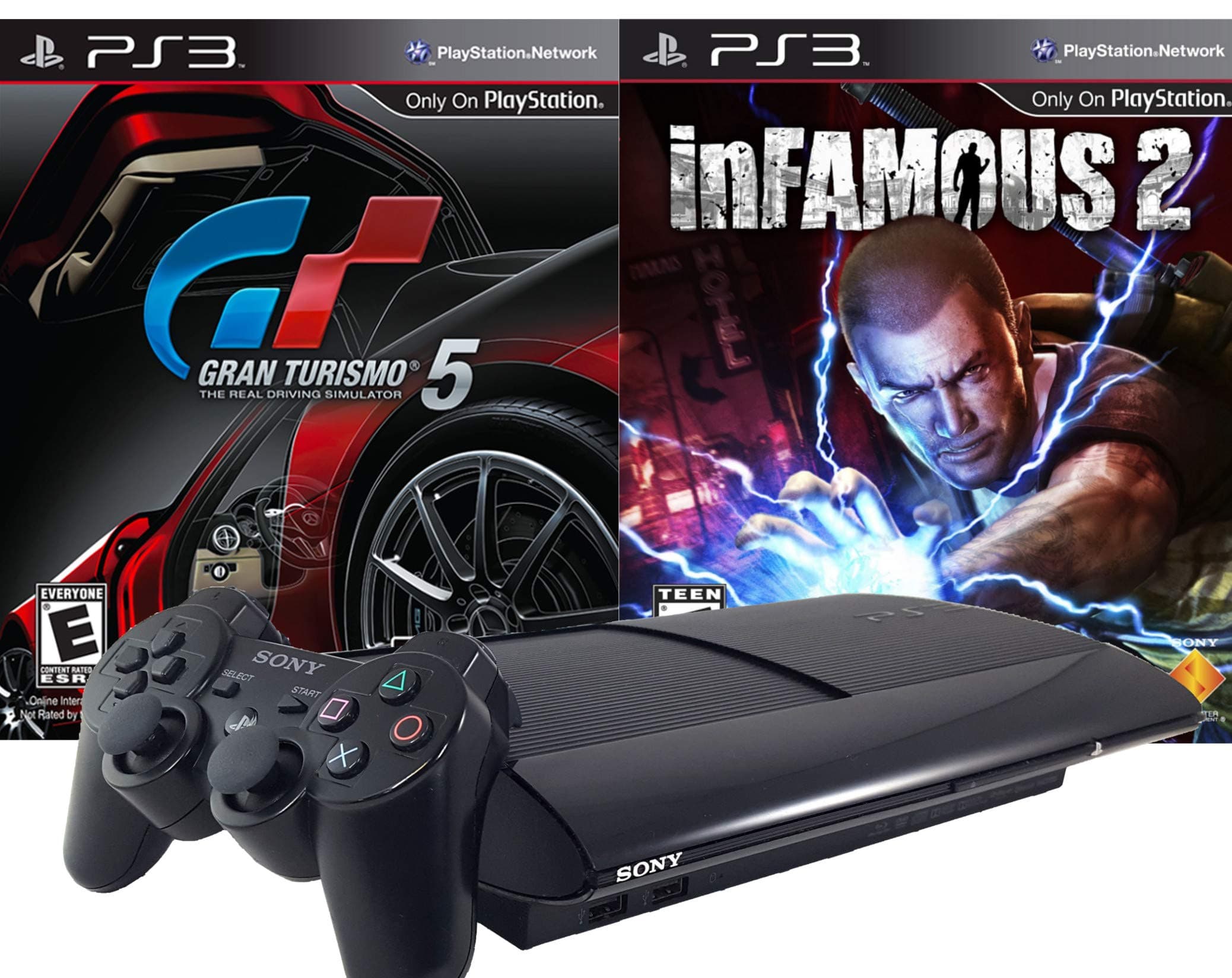 Sony Computer Entertainment PlayStation 3 Legacy Bundle