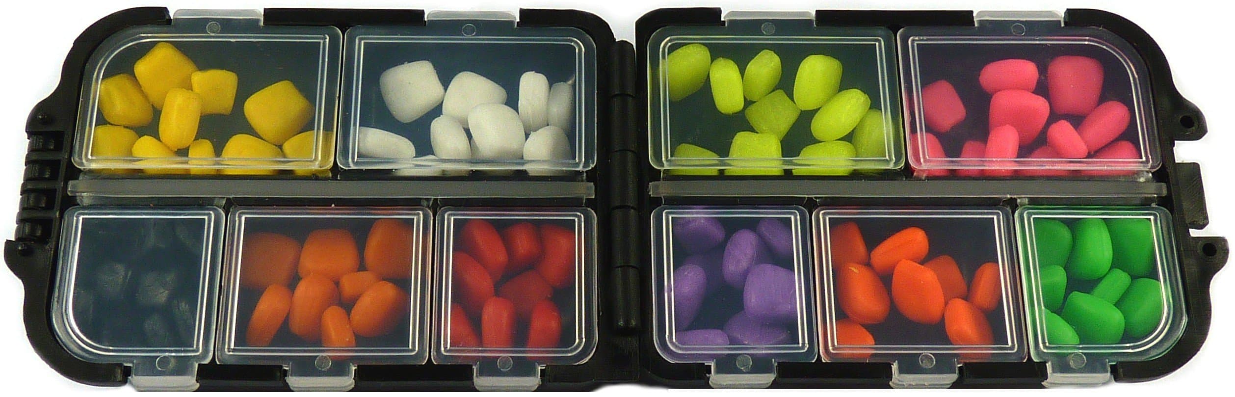 Bait Logic Pop-Up Corn Box - Multi-Colour, Small