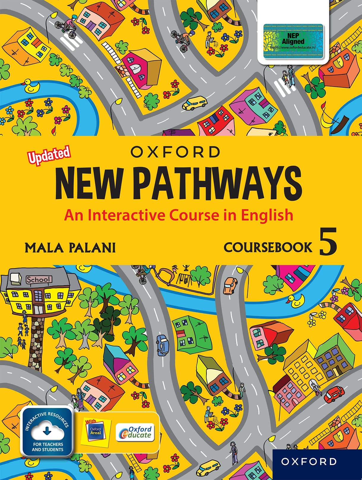 New Pathways Coursebook 5 2022 Nep Refresh Paperback – 1 December 2021