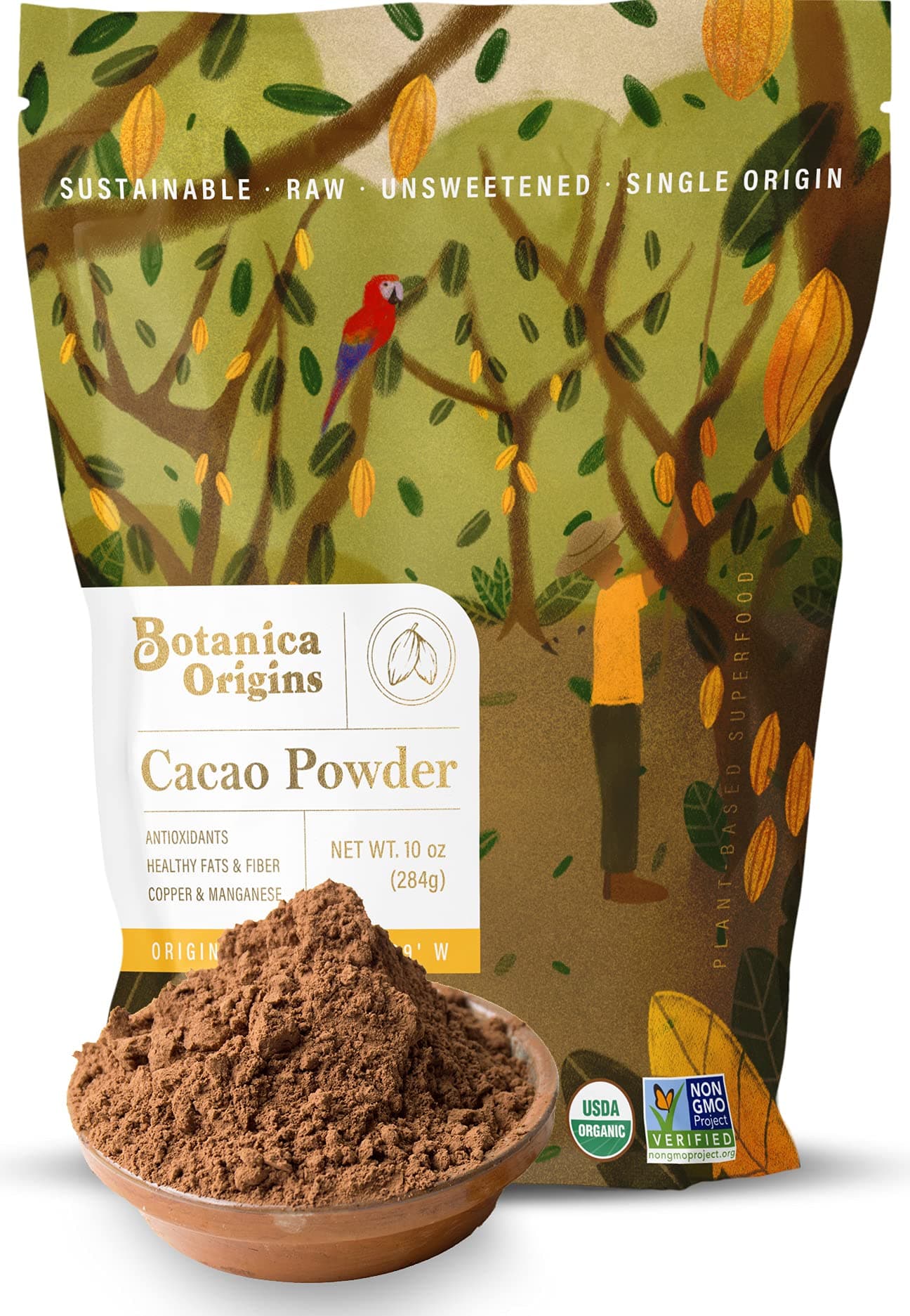 Cacao Powder