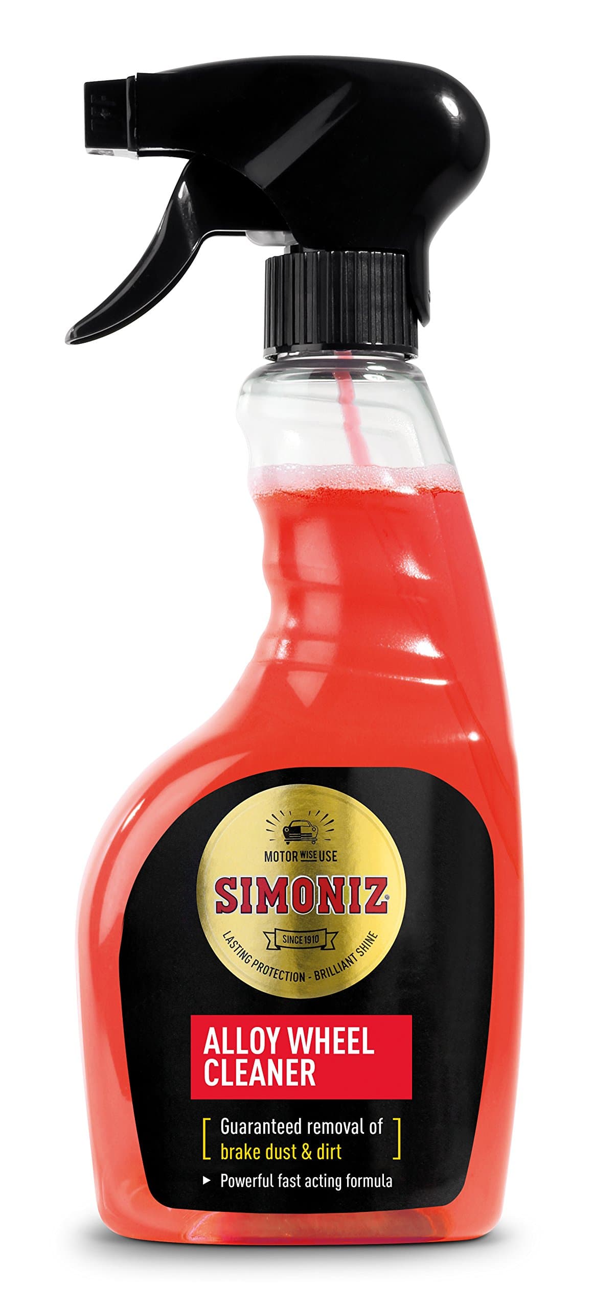 Simoniz SAPP0089A Alloy Wheel Cleaner 500ml