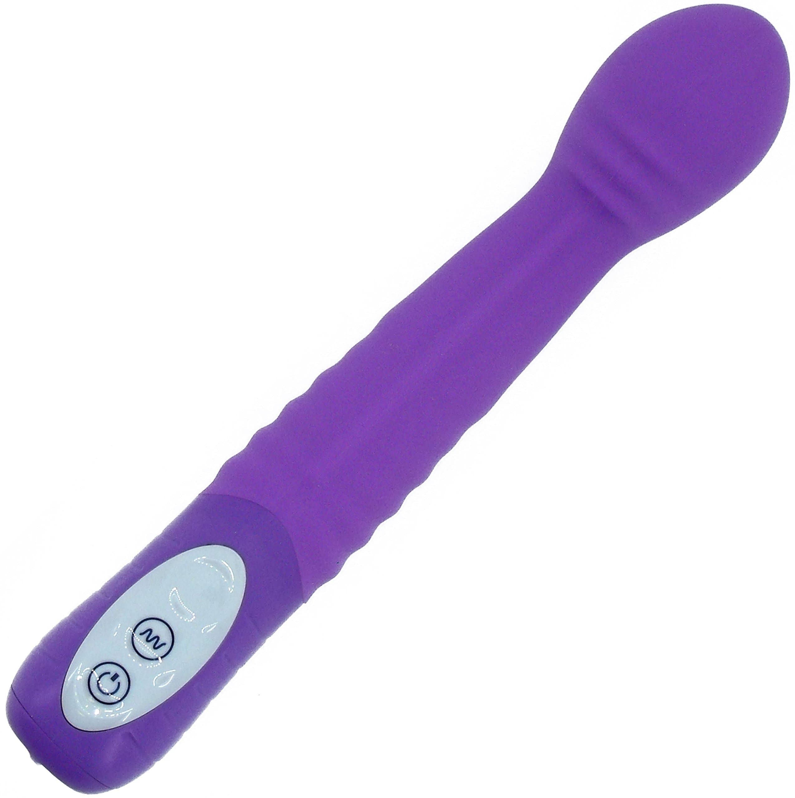 The Big G-Spot Massager! Multi-Speed with Pulse!