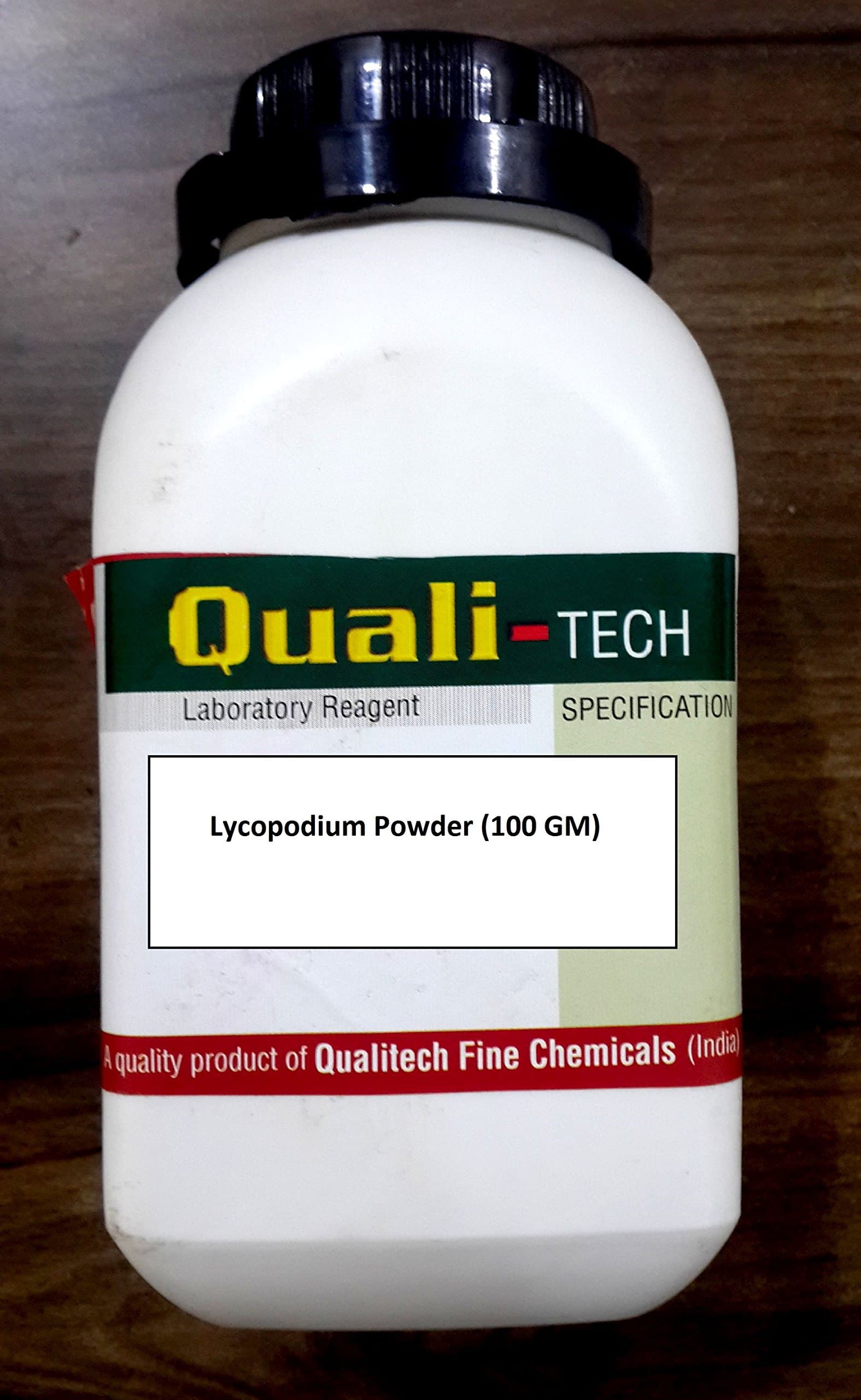 QUALI-TECH CHEM Lycopodium Powder (100 GM)