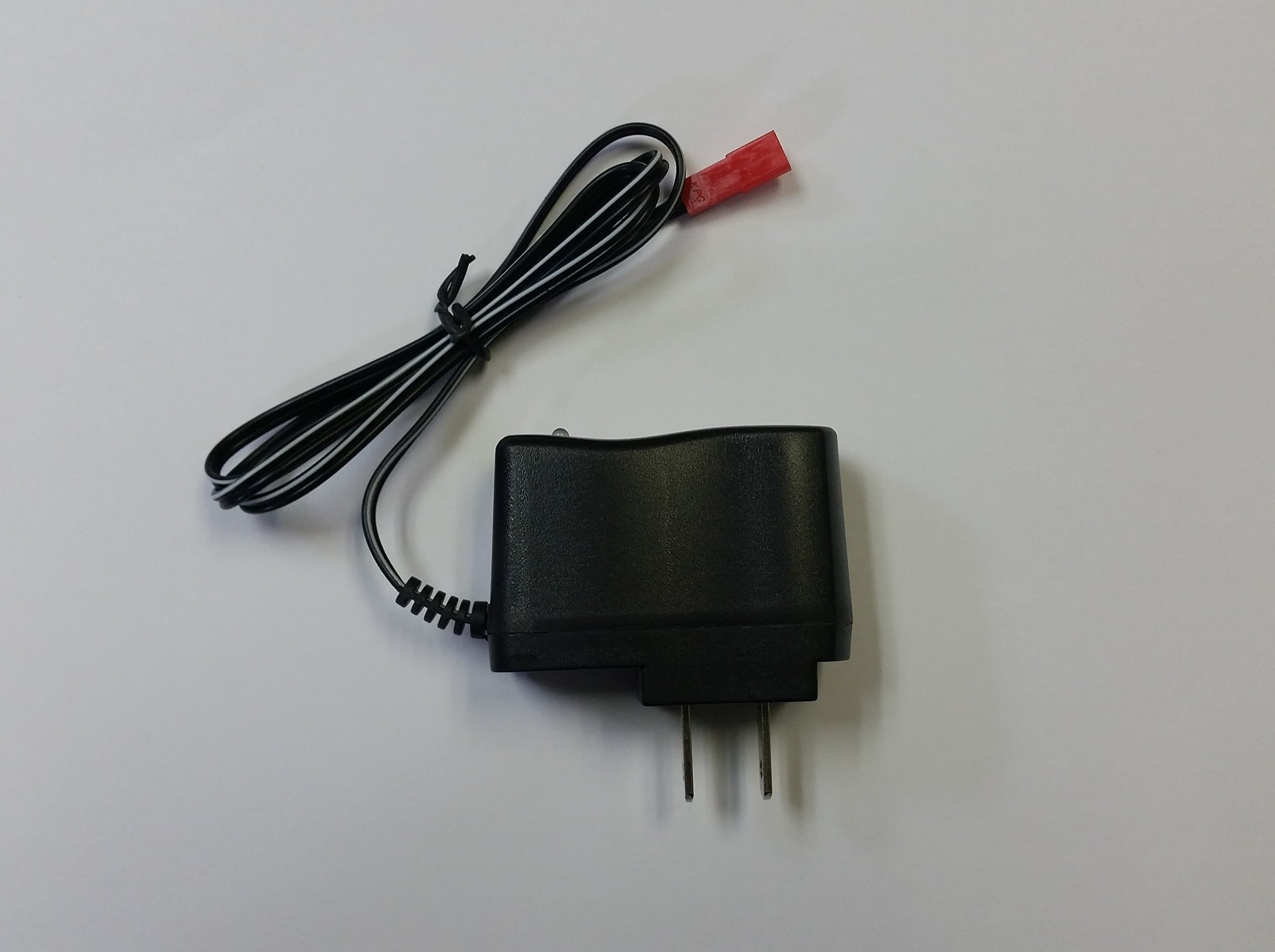 Haktoys Wall Charger Adapter Replacement Spare Part HAK907 RC Quadcopter, HAK448 and HAK622 RC Helicopters