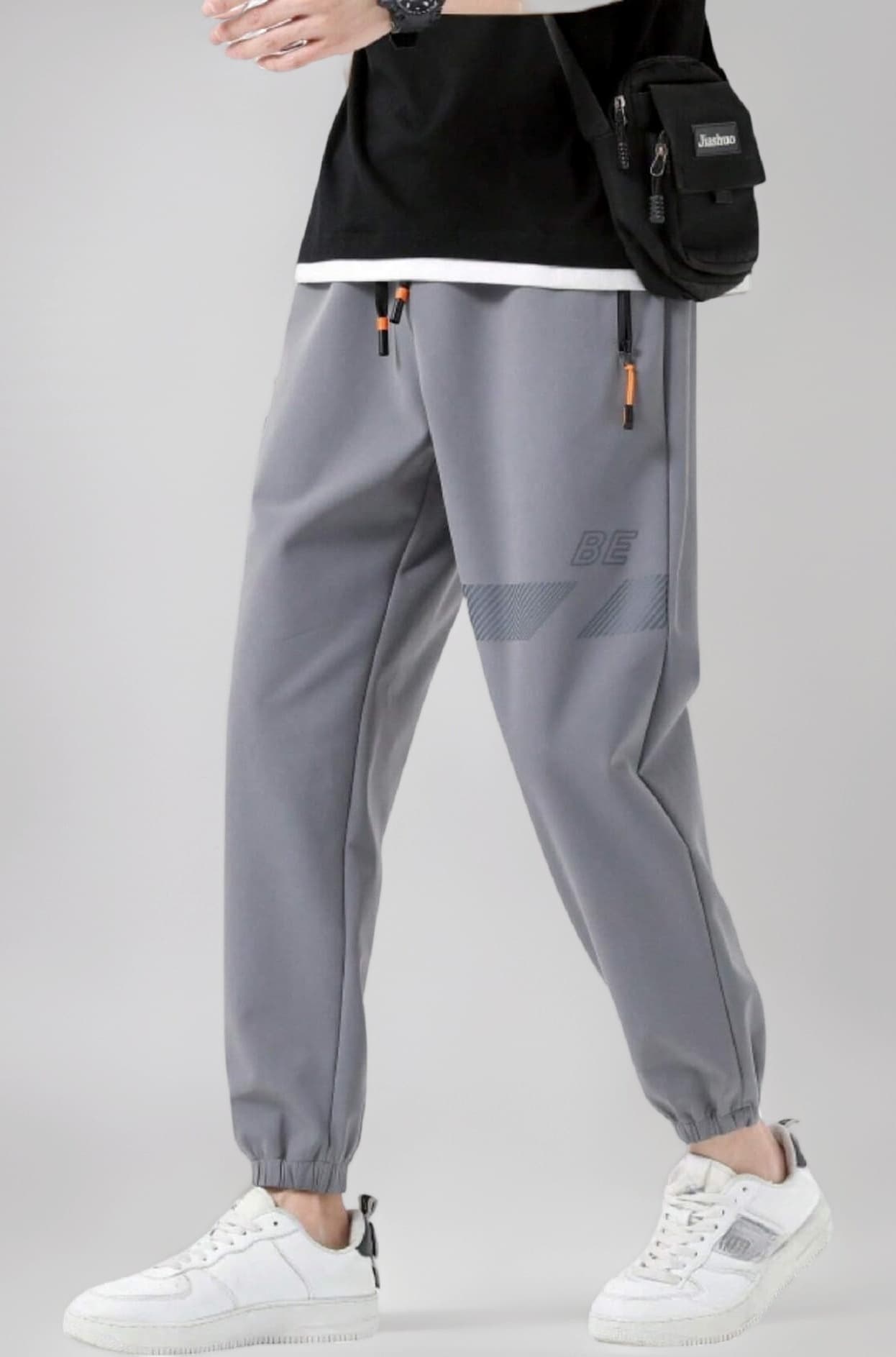 Track Pant for Men || Pocket with Track Pant || Elastic Jogger Pant (Packs Also Available) (TP 57-58)