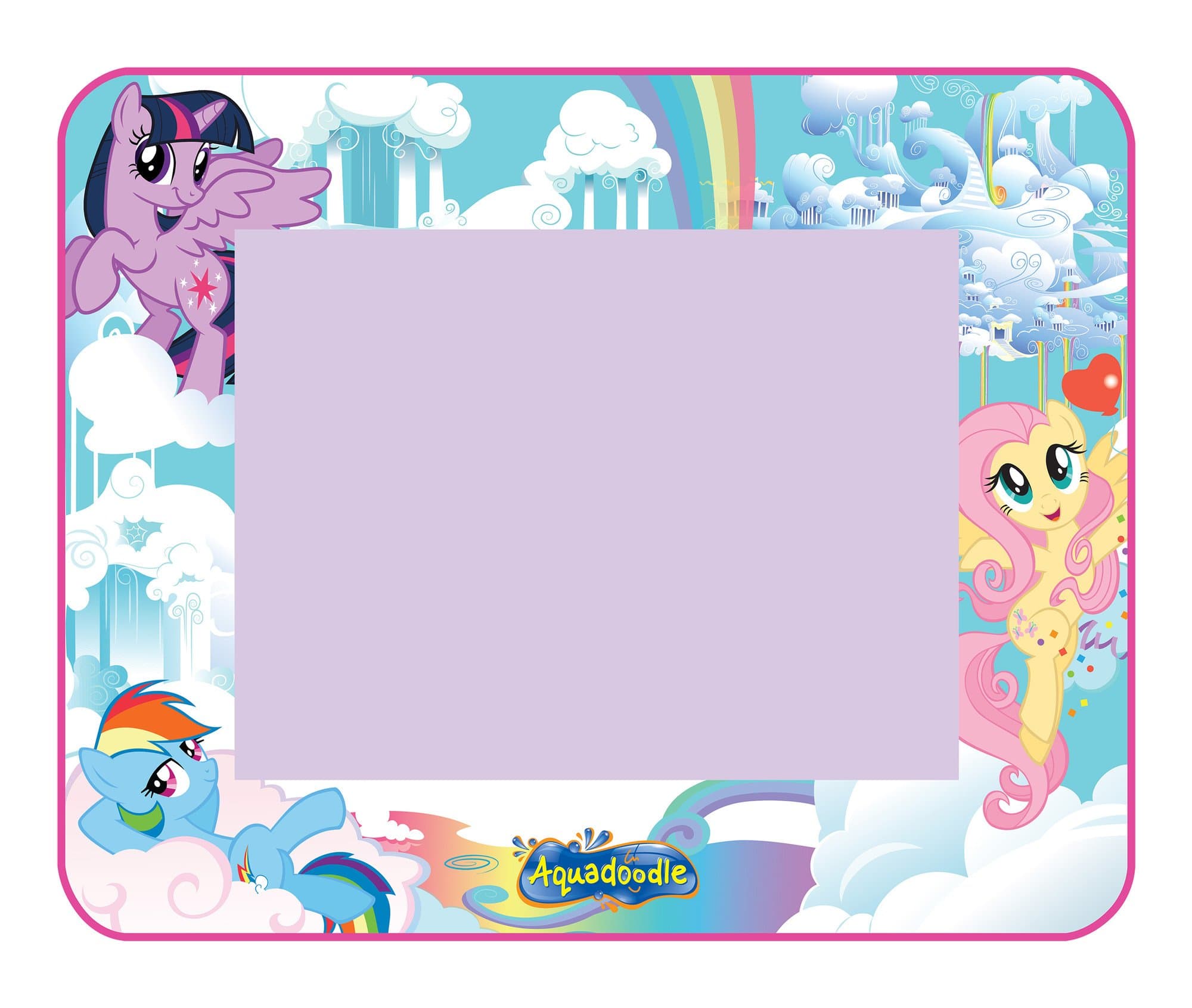Tomy Aquadoodle Large Mat (My Little Pony)