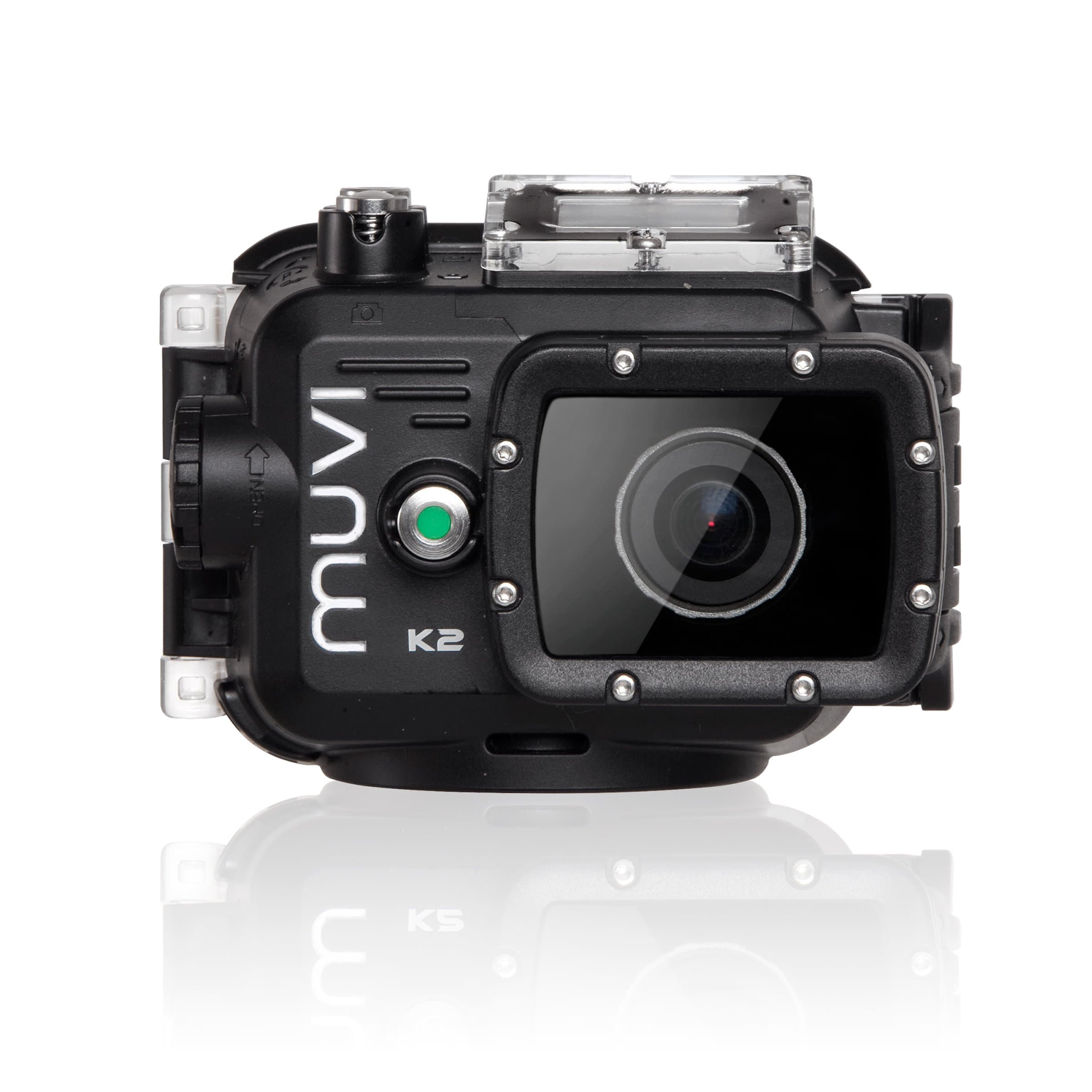Veho VCC-A035-WPC MUVI K-Series Handsfree Camera Waterproof Case