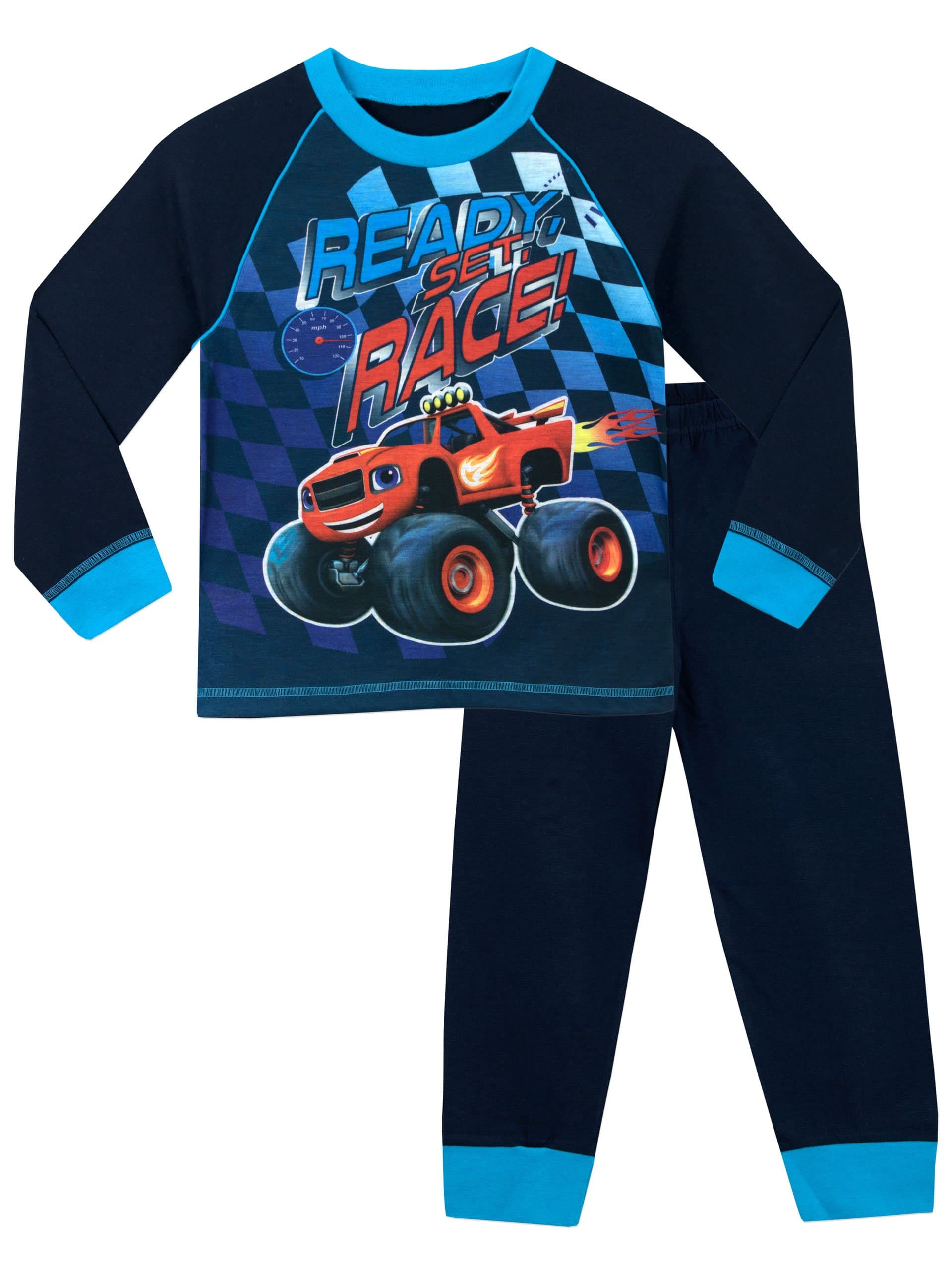 Blaze & the Monster Machines Boys Pyjamas