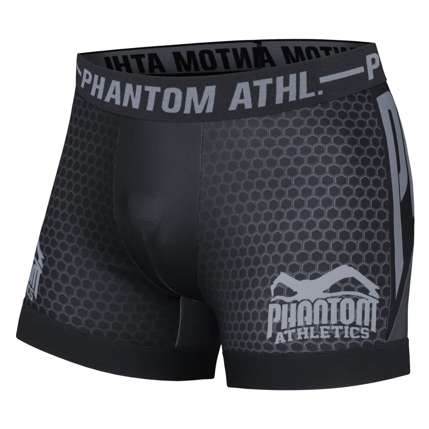Phantom Athletics Vale Tudo Shorts “STORM One” Functional Trousers, MMA Trousers, BJJ Grappling Freefight Shorts MMA Shorts