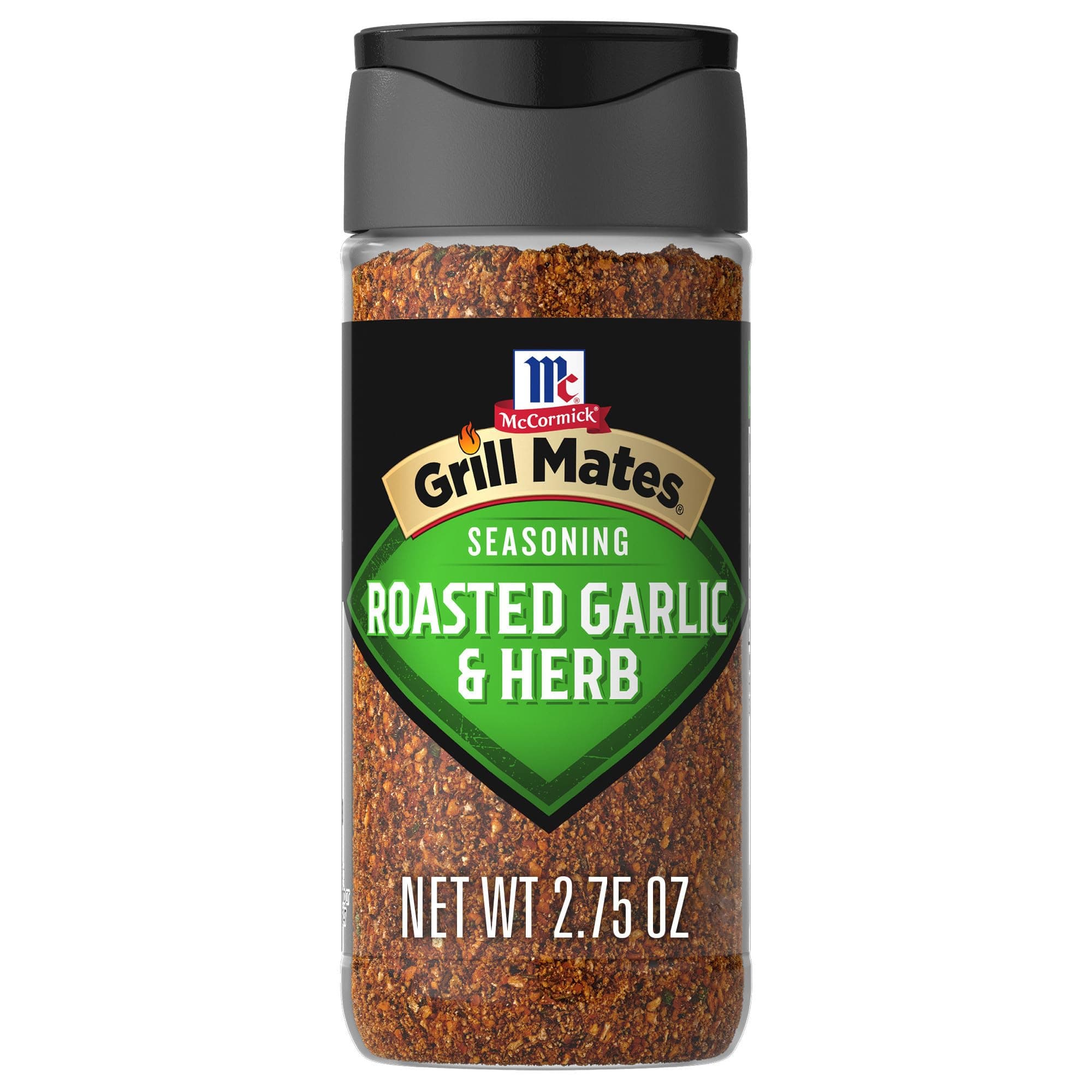 - McCormick Grill Mates Roasted Garlic & Herb Seasoning, 2.75 oz
