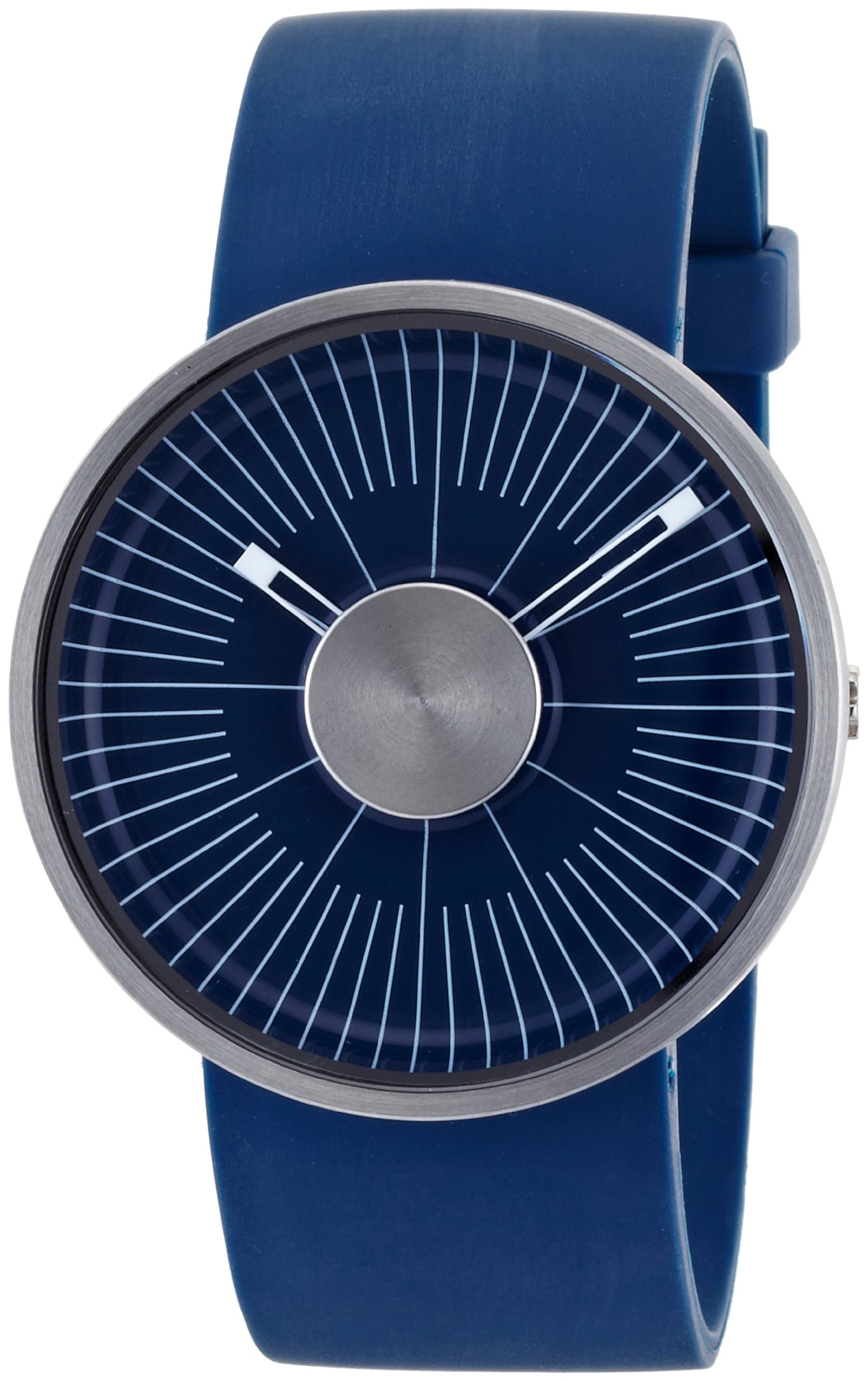 design - M. Young's Hacker Watch - Blue