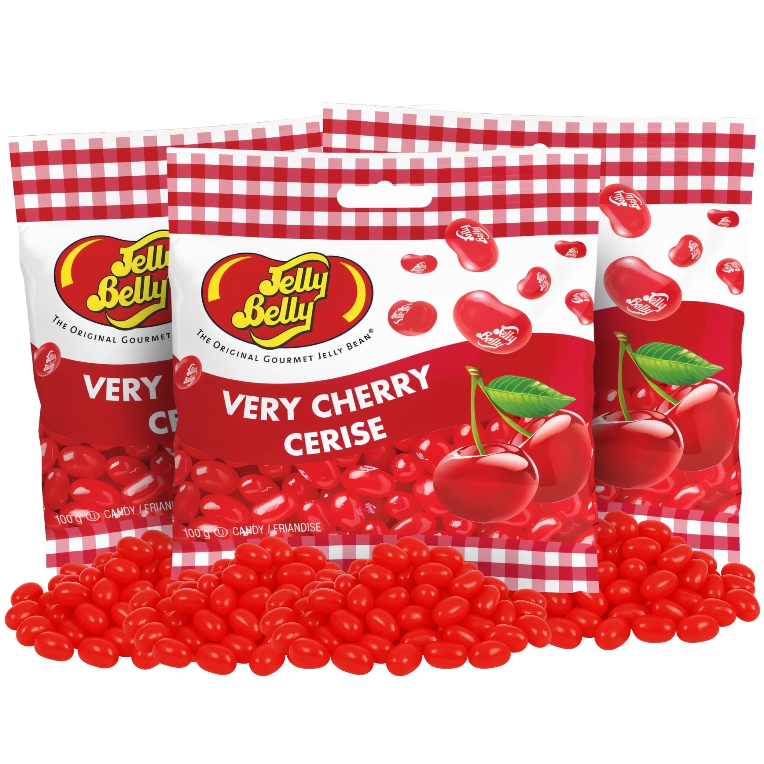 Jelly Belly Very Cherry (3 Pack)