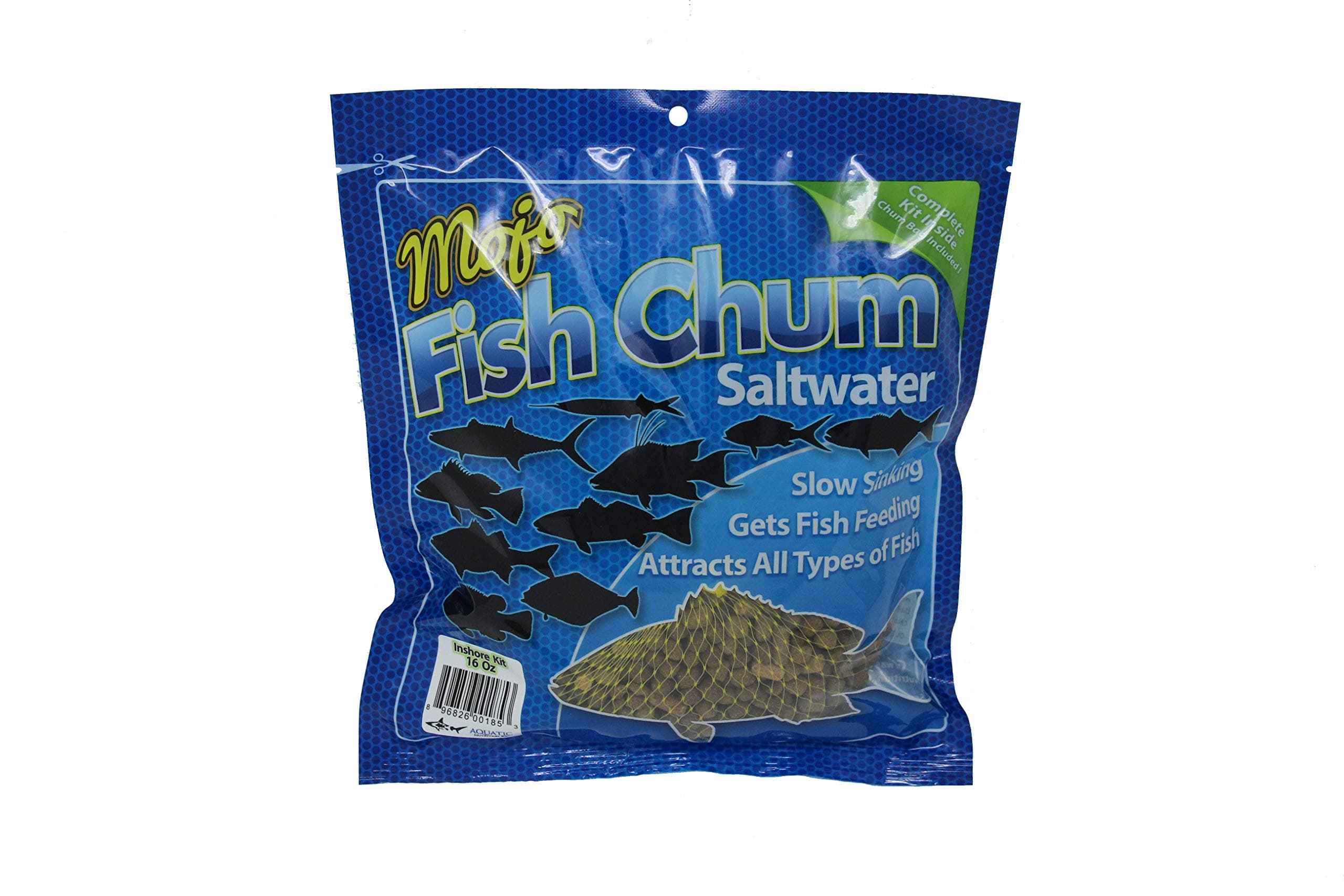 Fish Chum Mojo Dry Inshore