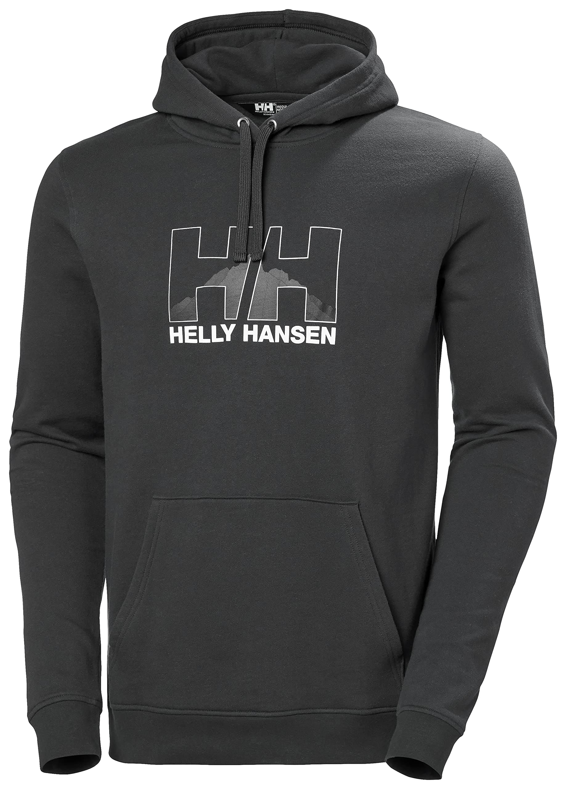 Helly-HansenMen's Nord Graphic Pull Over Hoodie