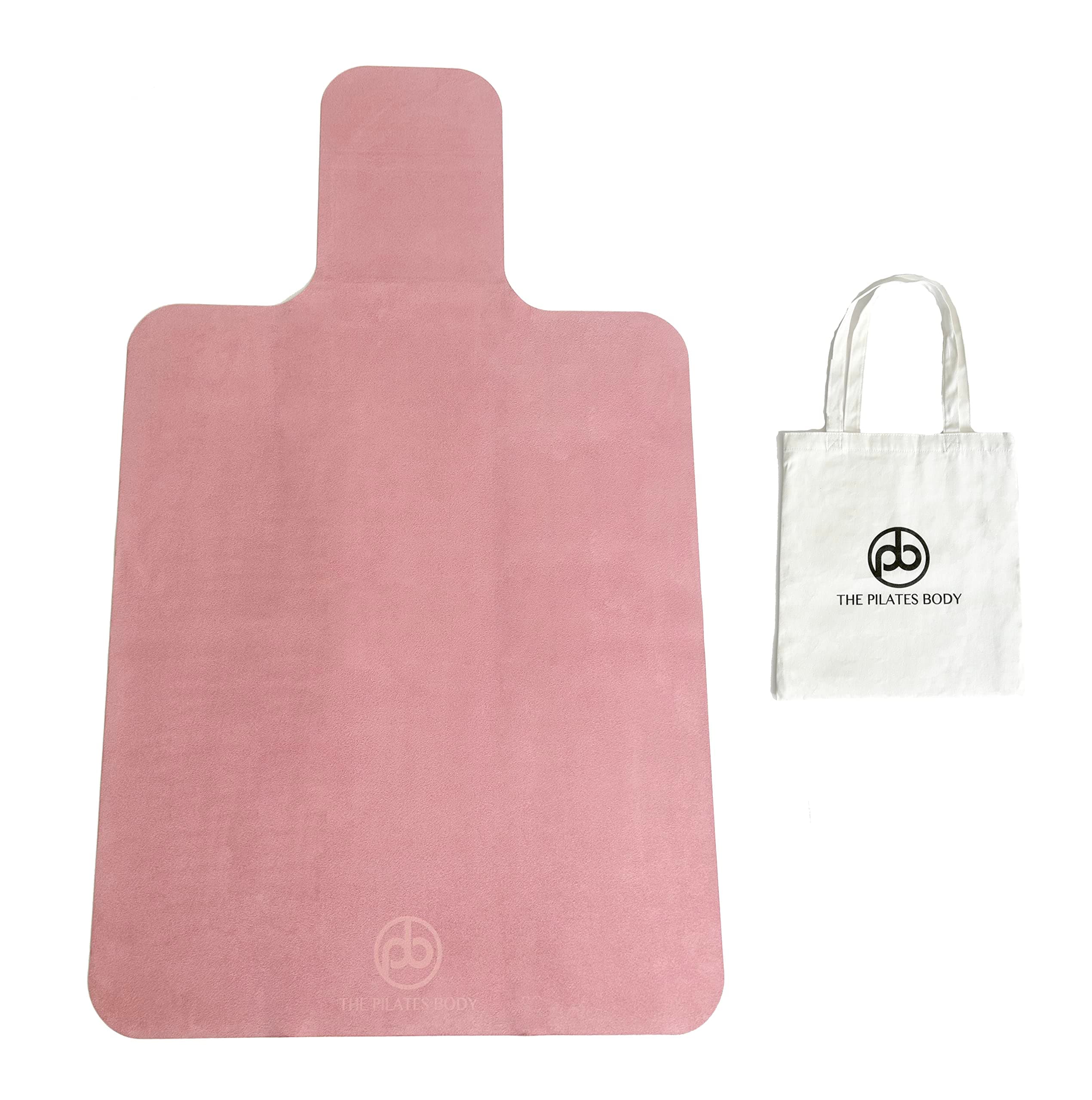 Pilates Reformer Mat – Fits Merrithew, Allegro, Balanced Body, Aeropilates machines – Clean, non-slip, sweat-wicking mat accessory - Reformer accessories equipment