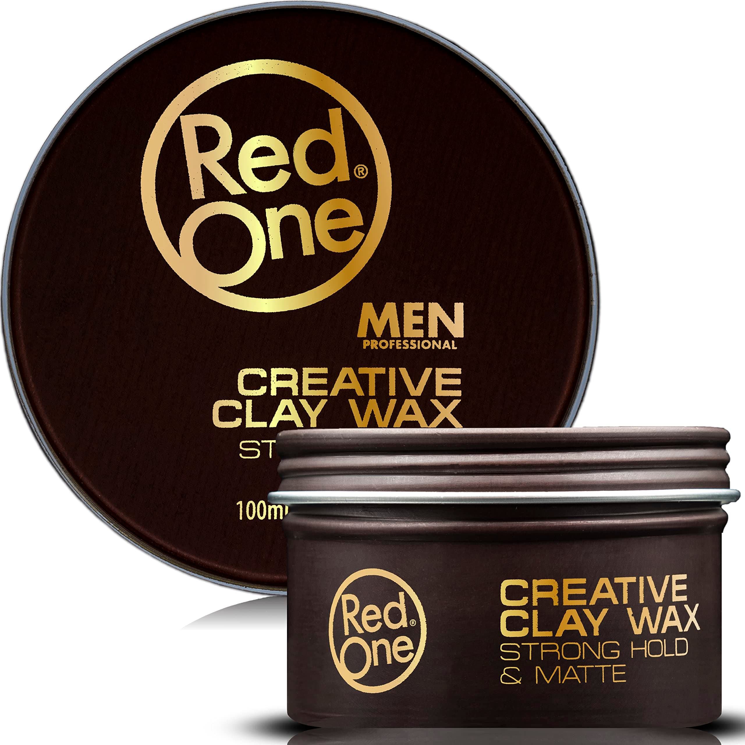 RedOne Creative Clay Wax 100ML