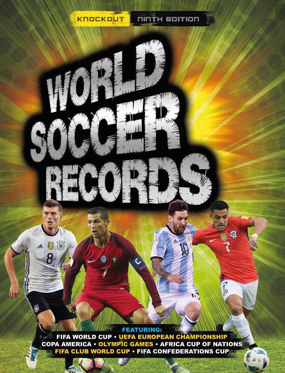 World Soccer Records 2018 (Y)