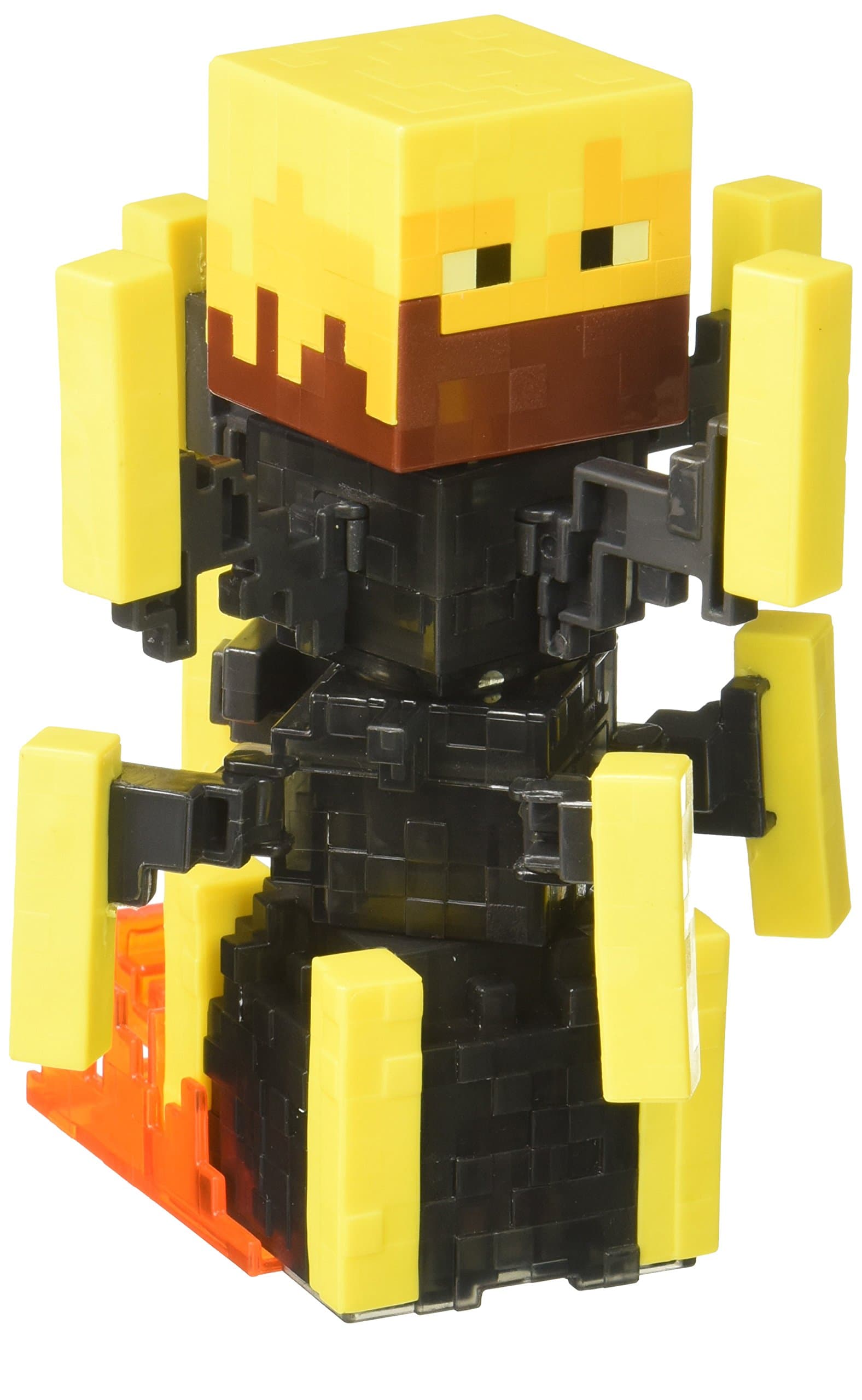 Mattel Minecraft Blaze Action Figure with Spinning Action Figure- Series 5