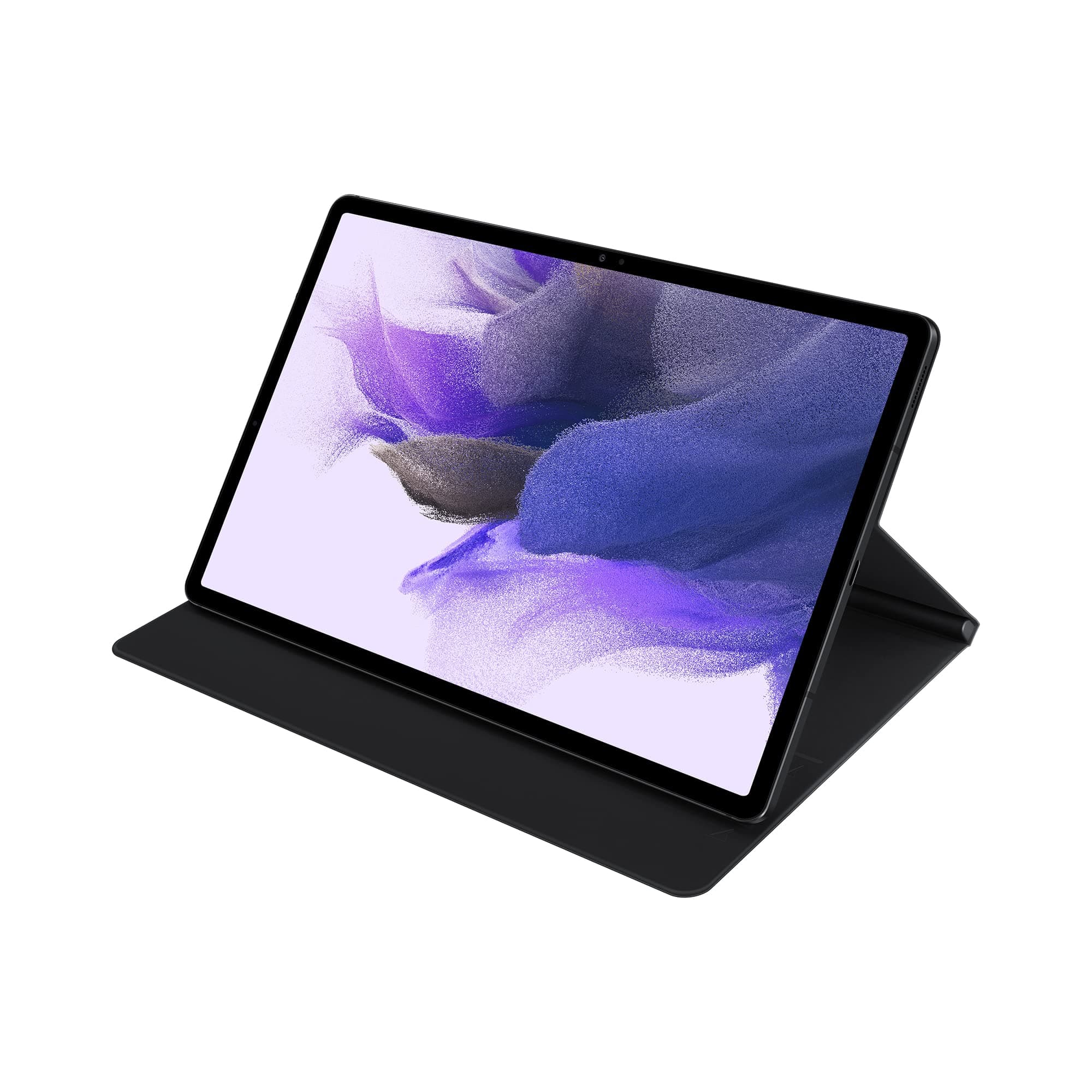 BookCover Black for Tab S7+/S7+