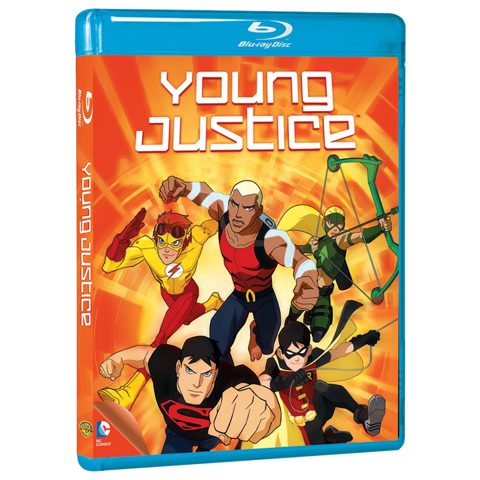 Young Justice: The Complete First Season