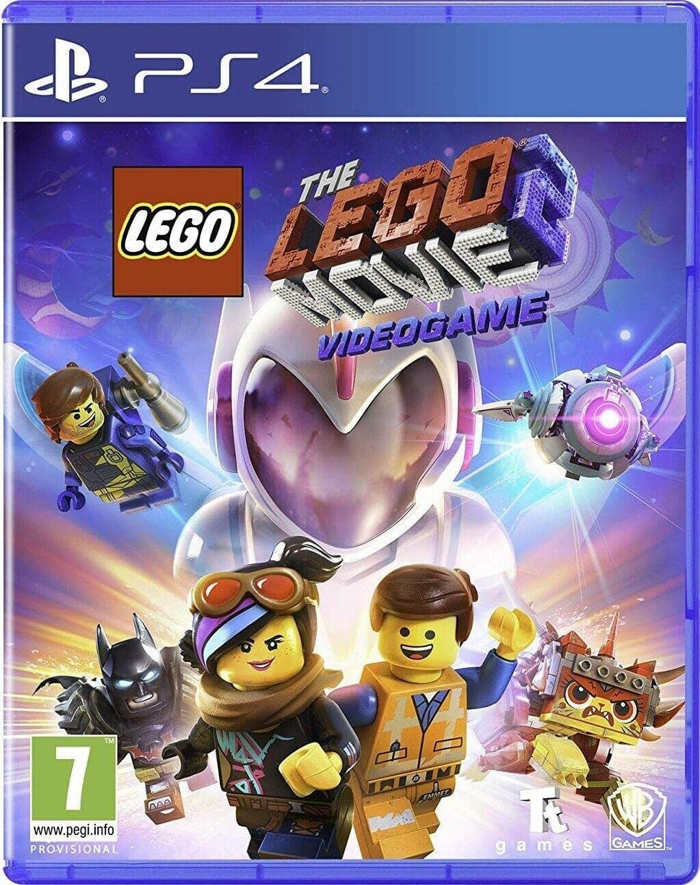 The LEGO Movie 2 Videogame (PS4)