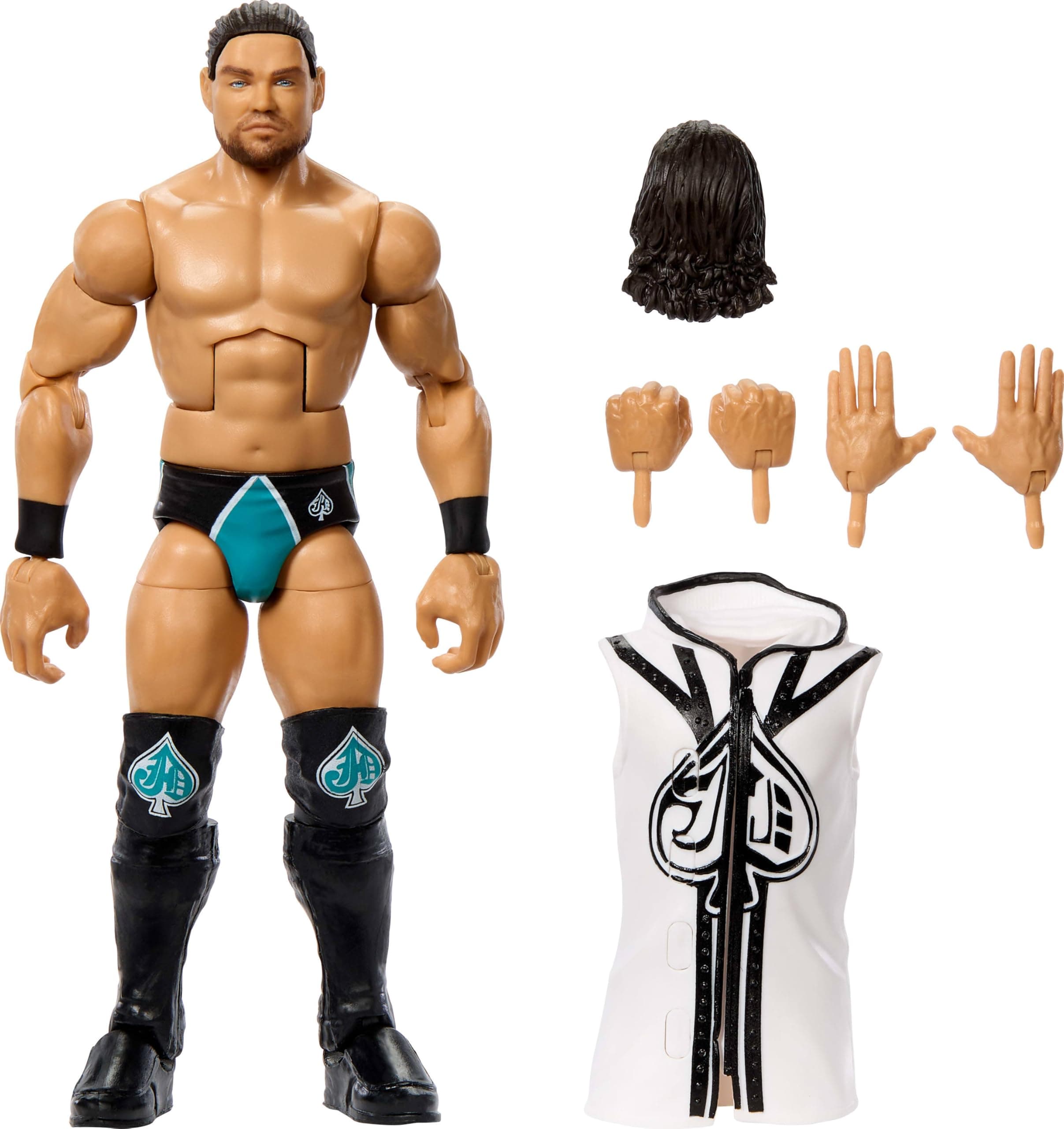 WWE Elite Figure 53
