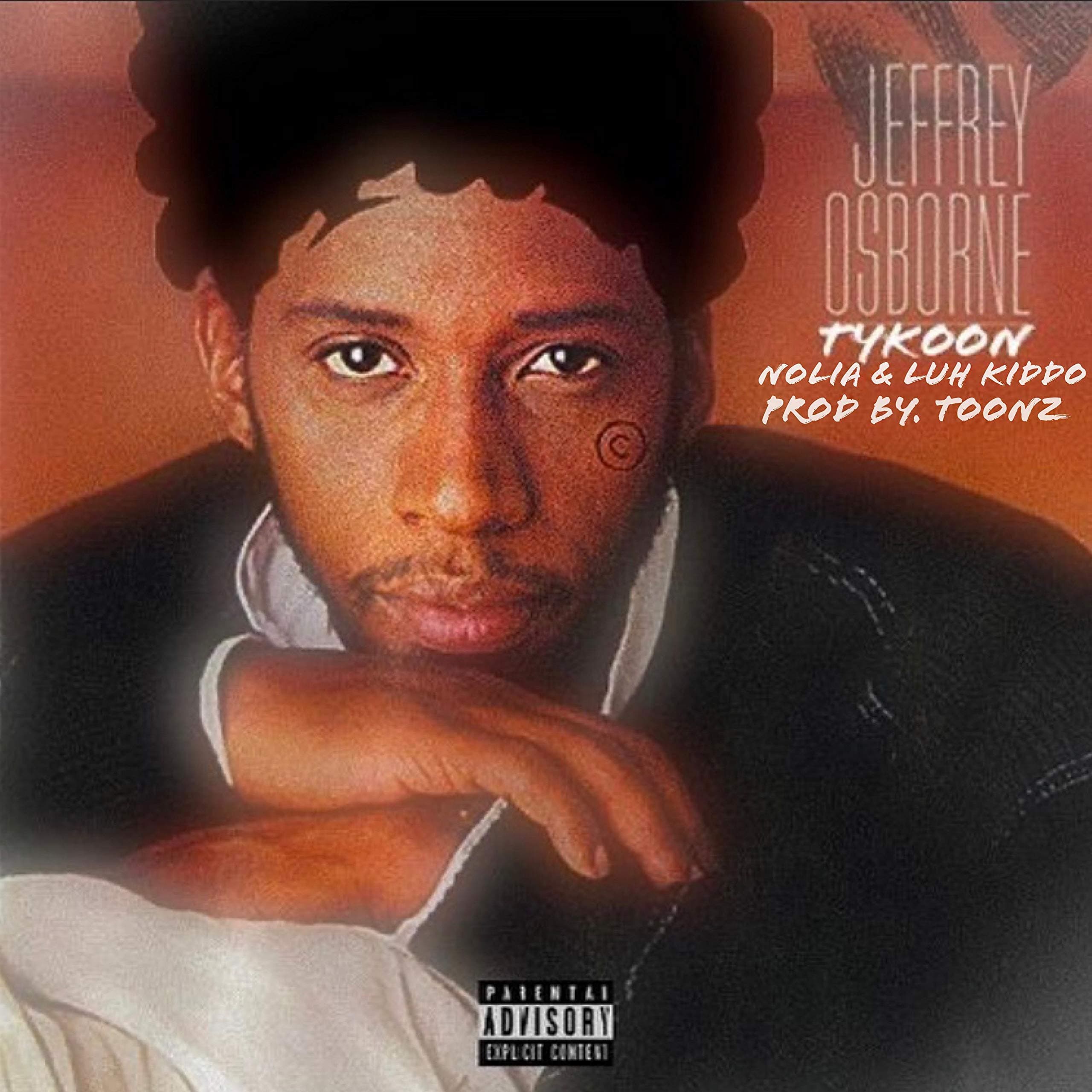 Jeffrey Osborne (feat. Luh Kiddo) [Explicit]