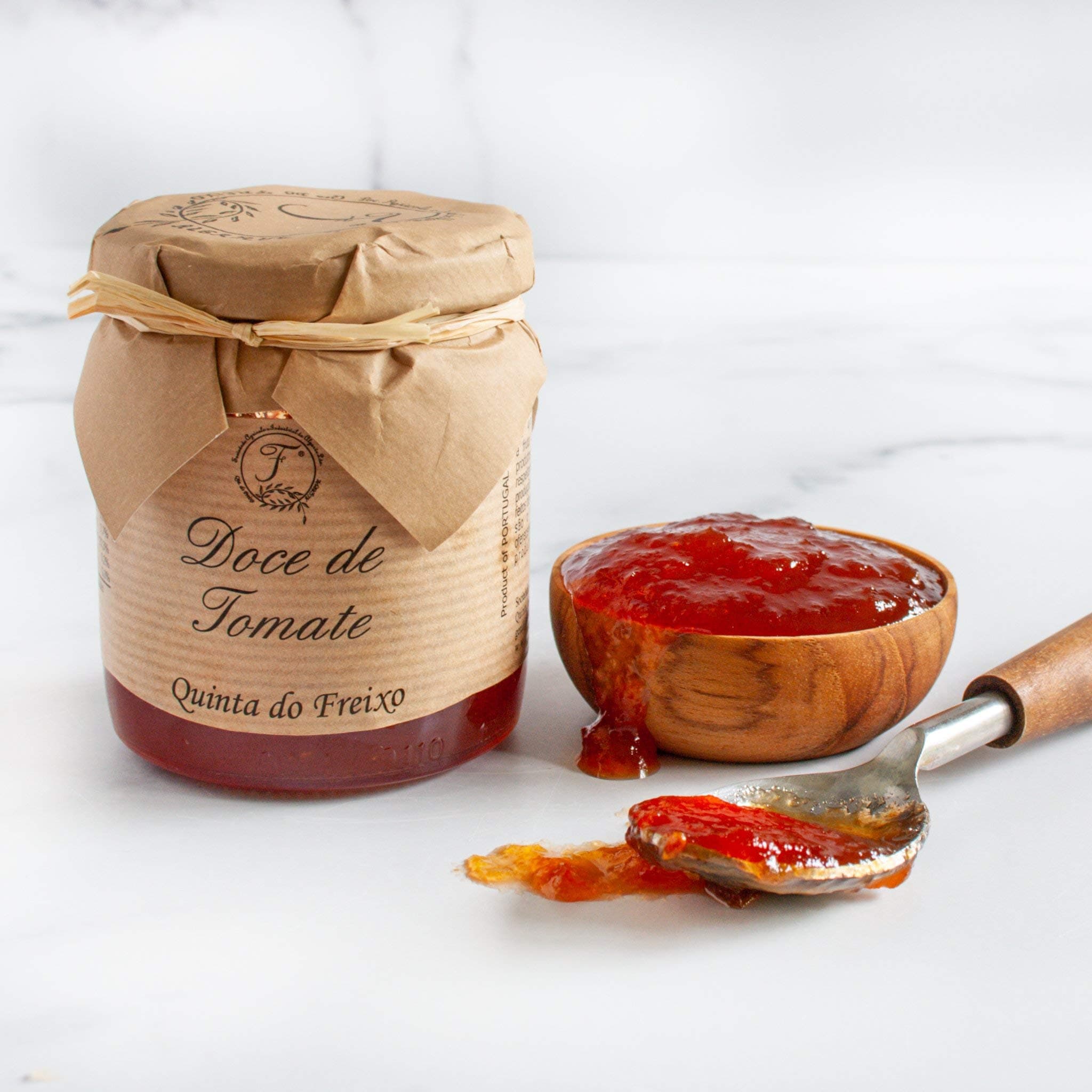 Da Morgada Tomato Jam (9.8 ounce)