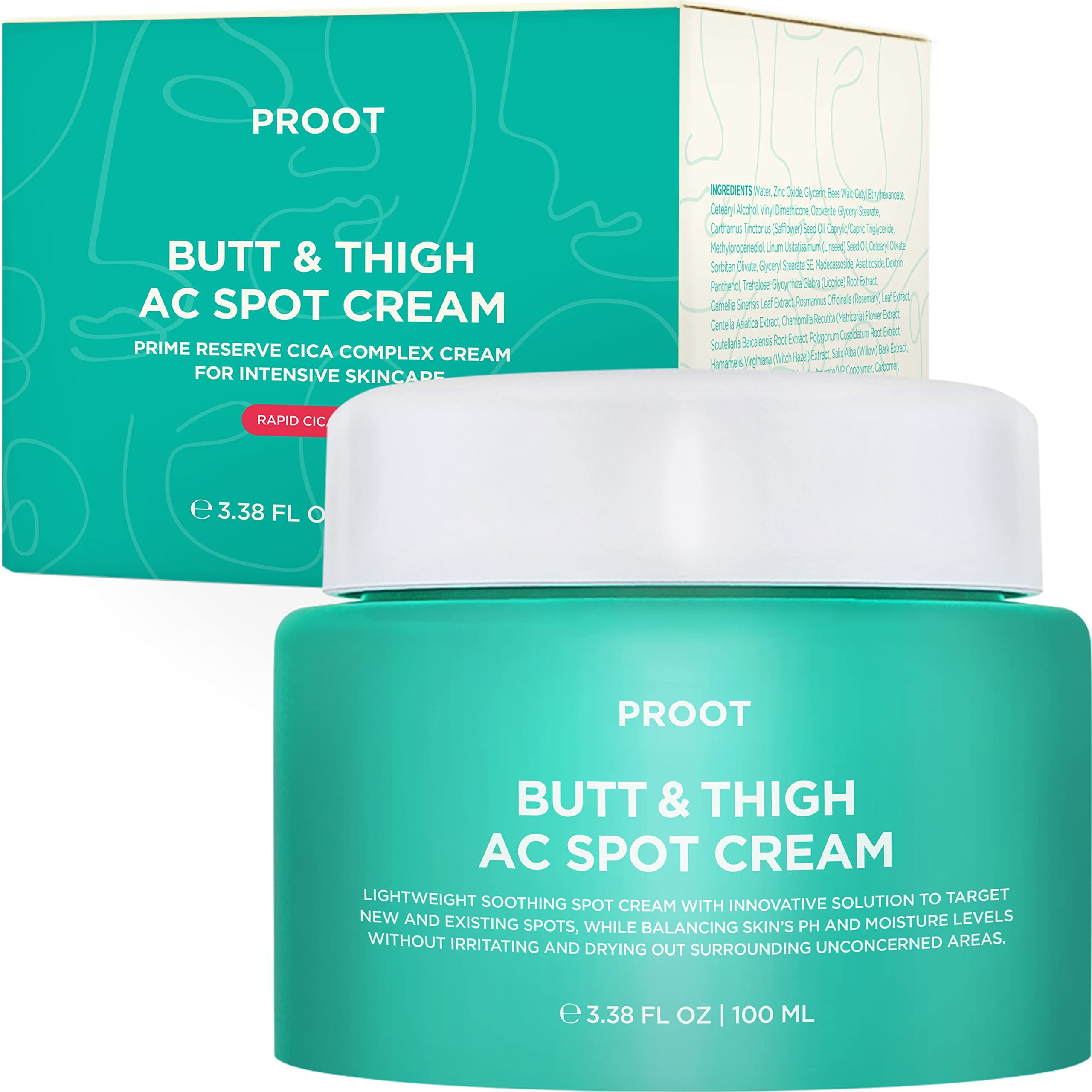 Proot Butt Acne Clearing Spot Treatment Cream