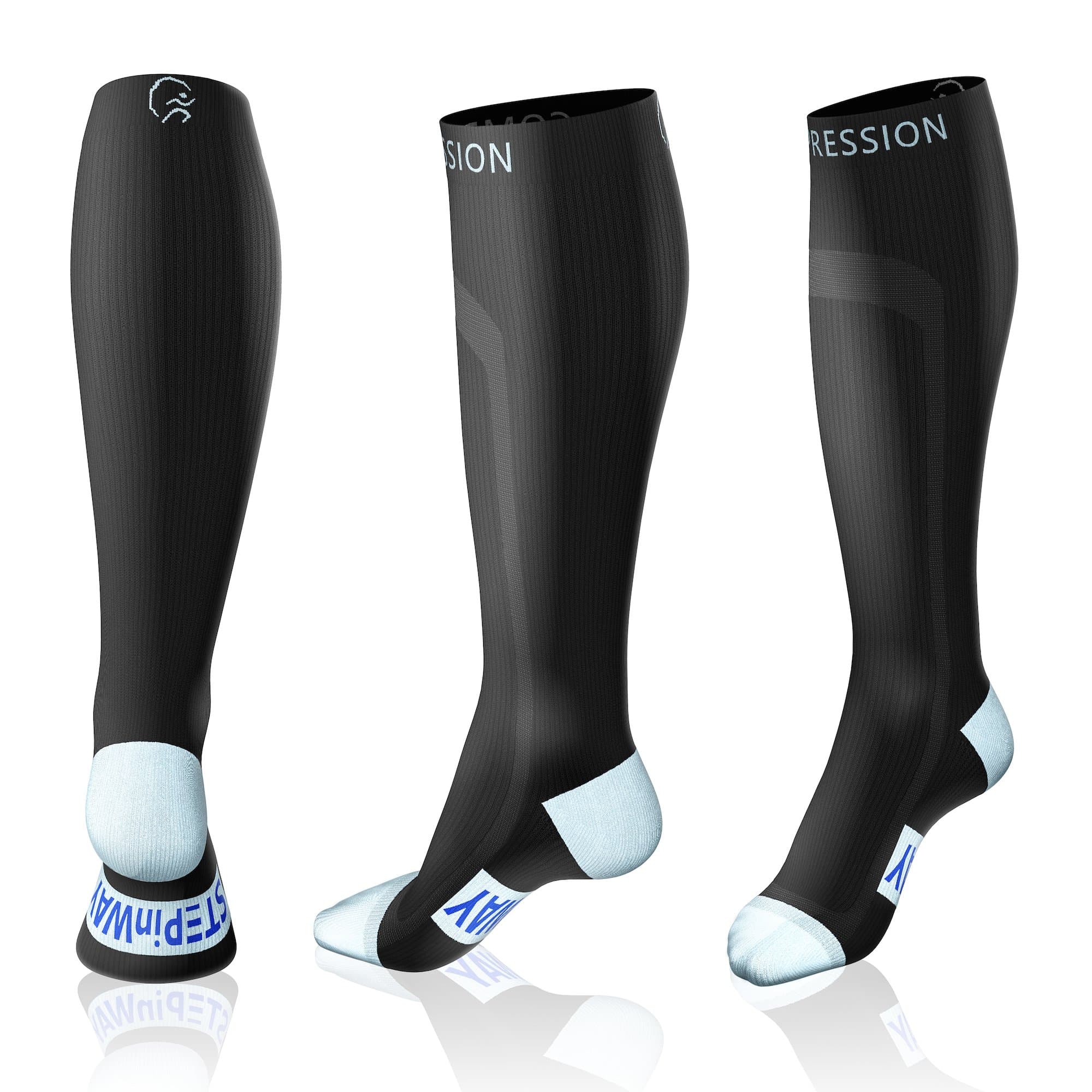 Compression Socks for Men and Women 20-30 mmHg
