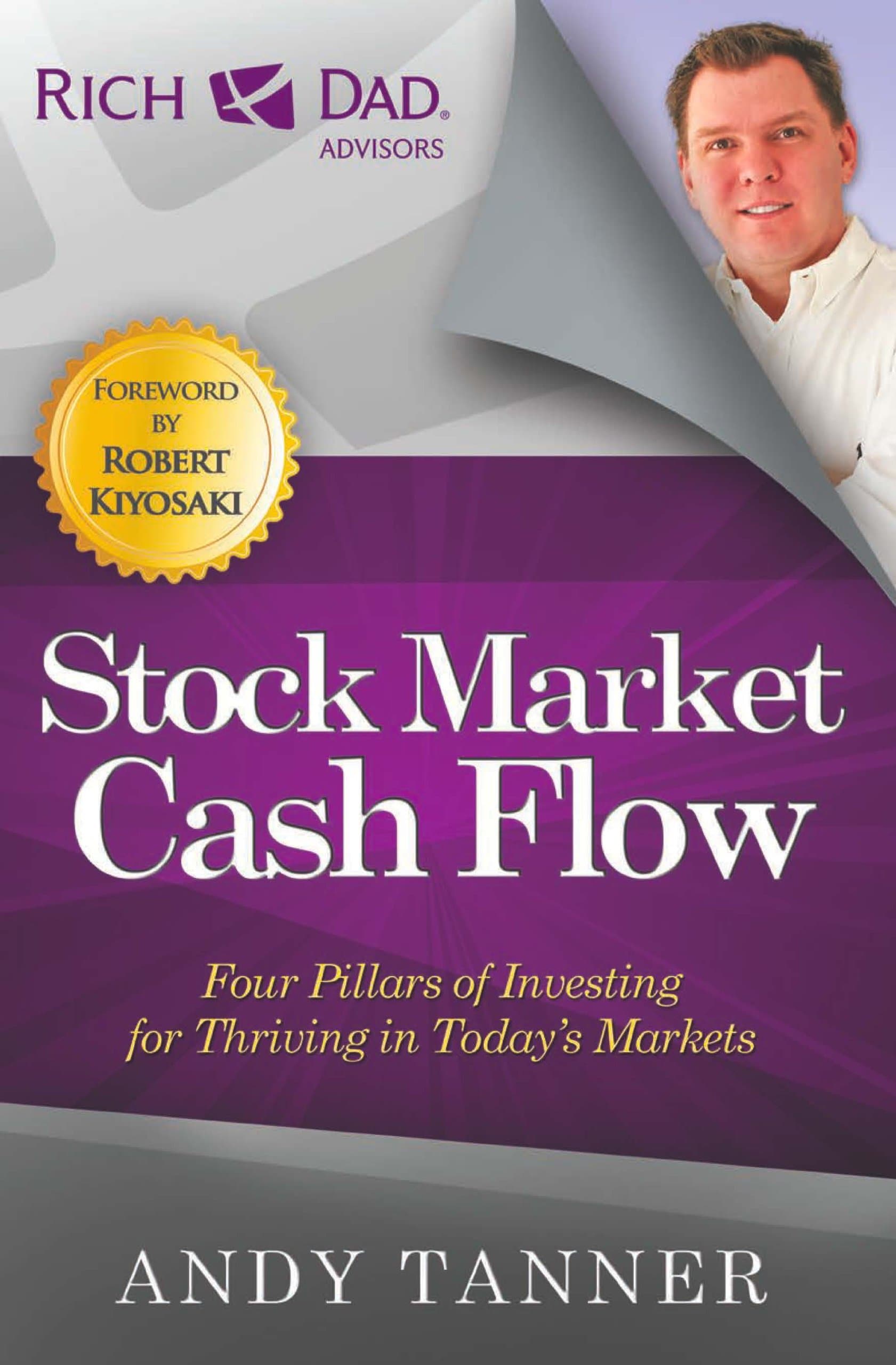 The Stock Market Cash Flow: Four Pillars of Investing for Thriving in Today s Markets Paperback – March 25, 2014