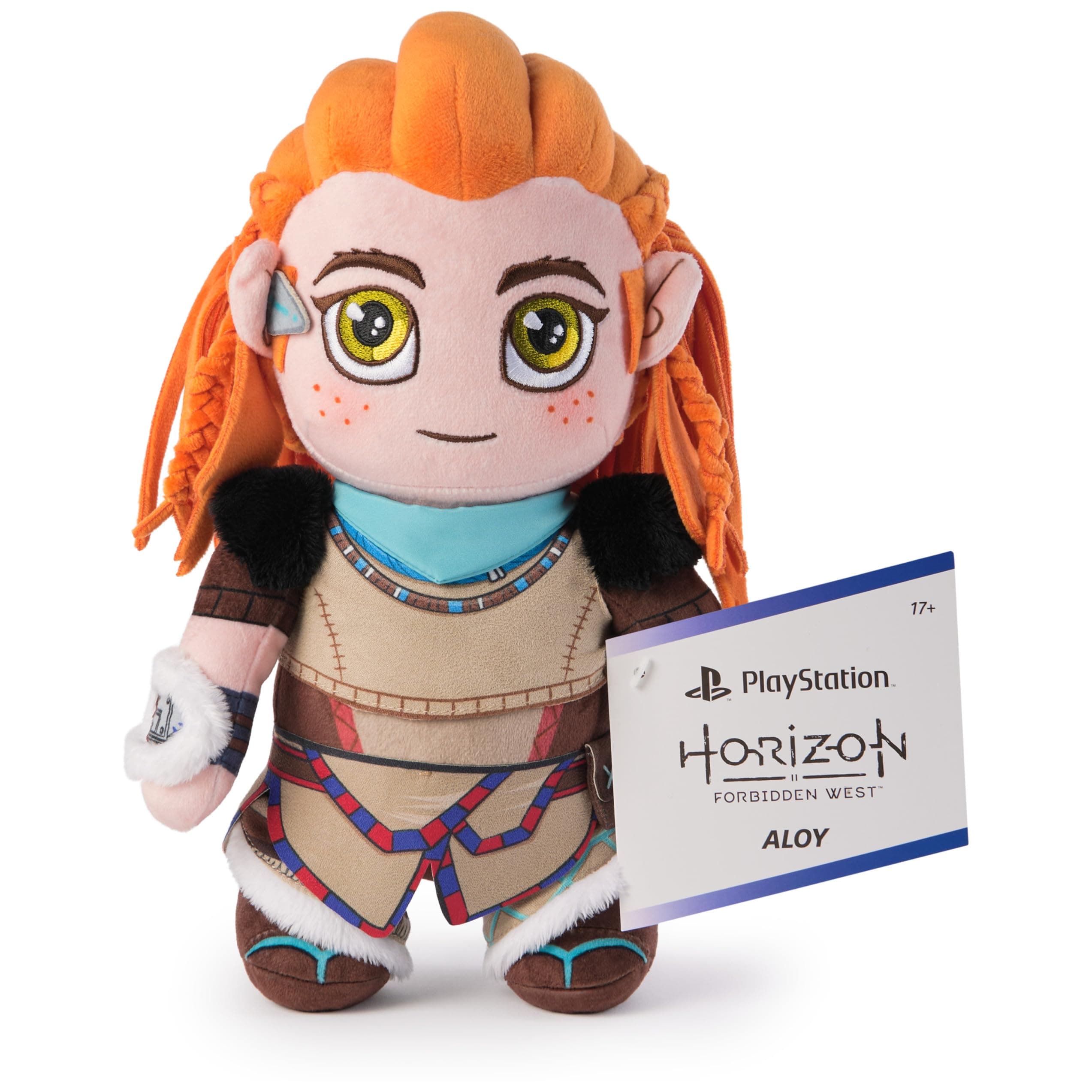 Aloy Plush