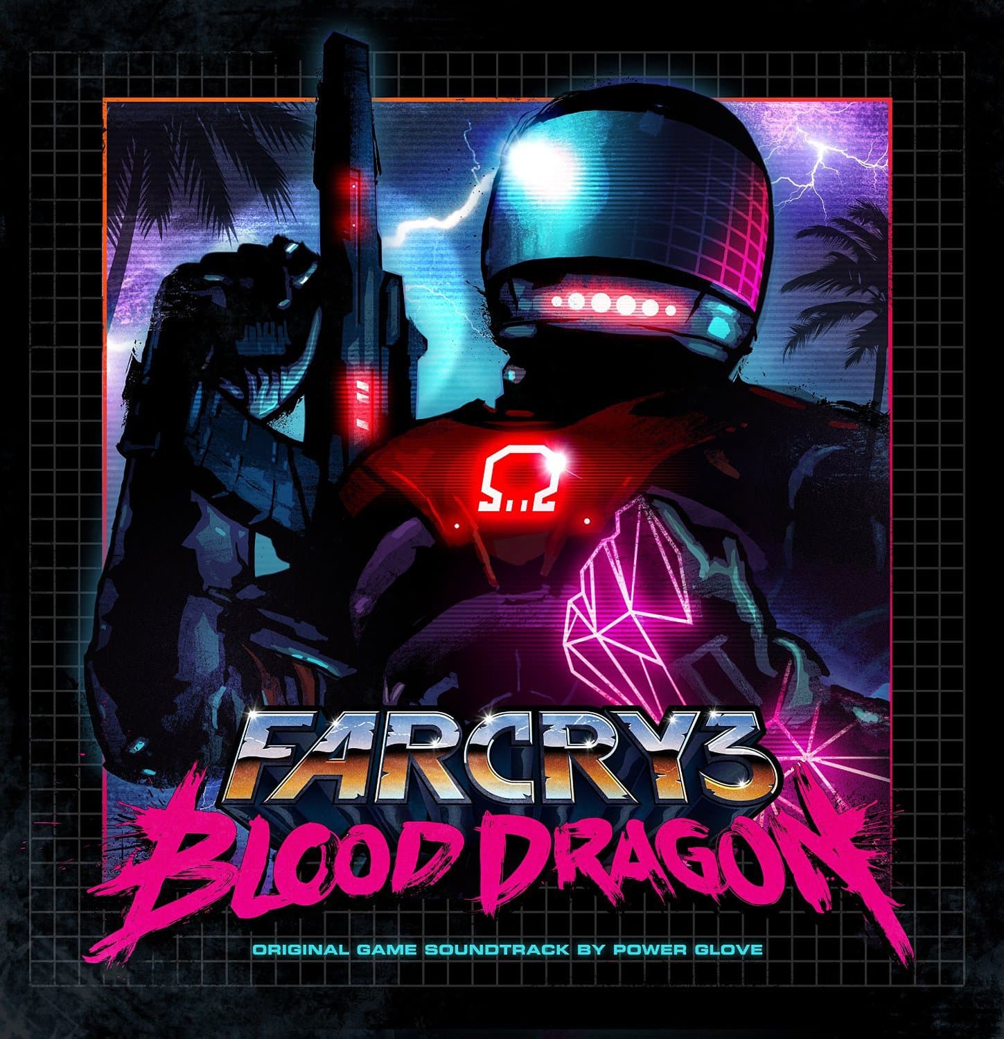 Far Cry 3: Blood Dragon / Soundtrack.