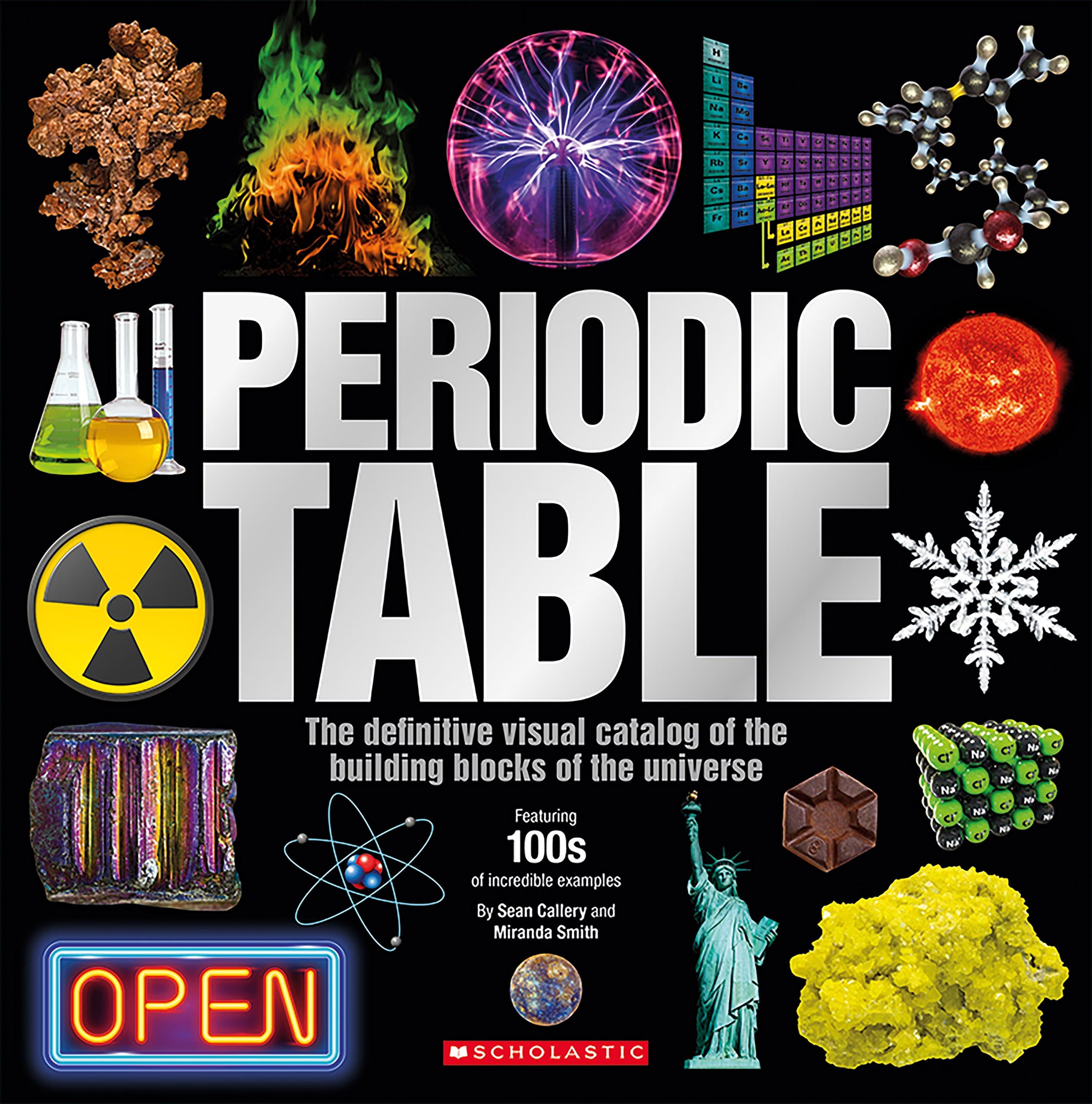 Scholastic The Periodic Table