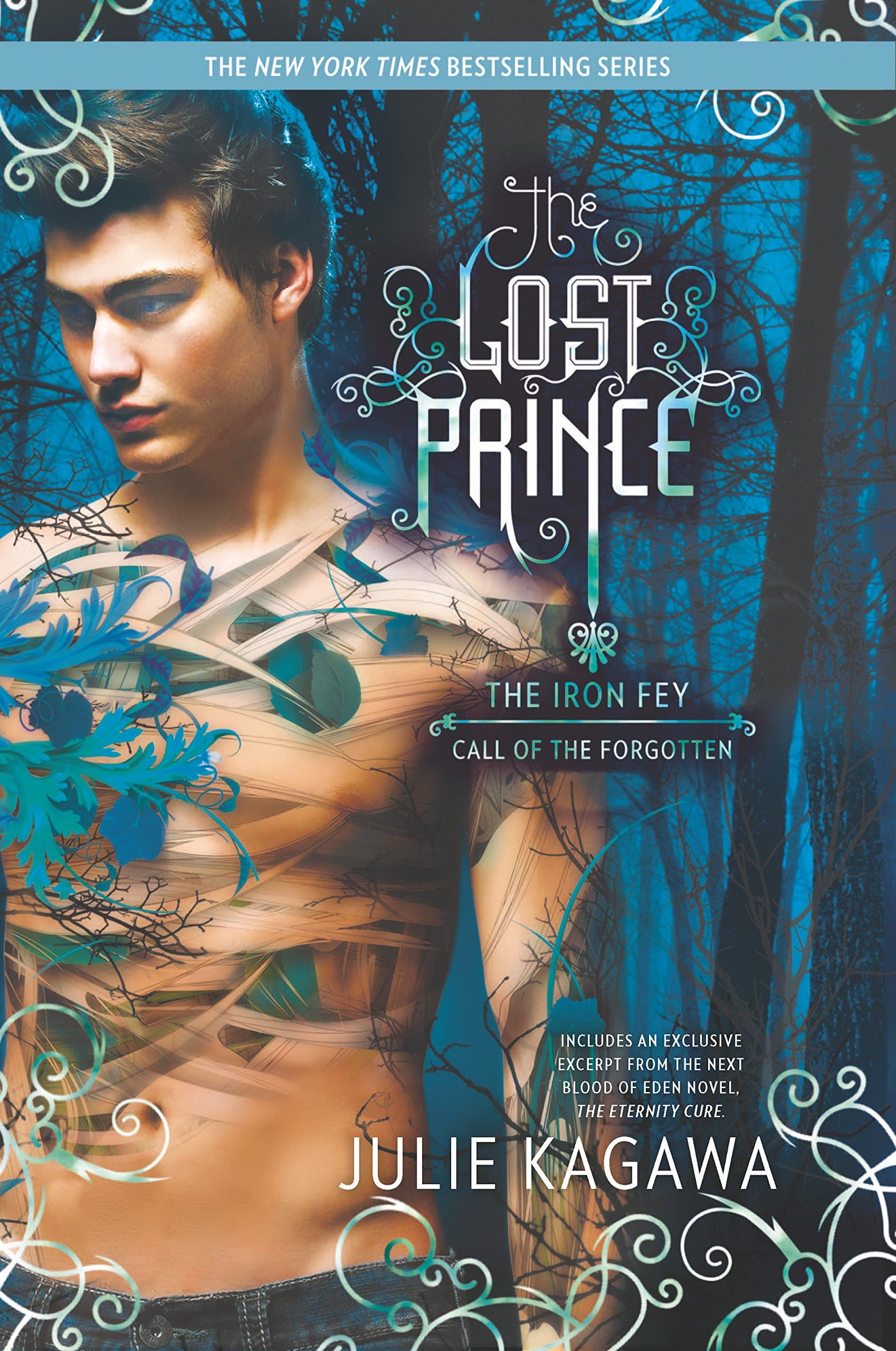 The Lost Prince (The Iron Fey) Roughcut – October 23, 2012