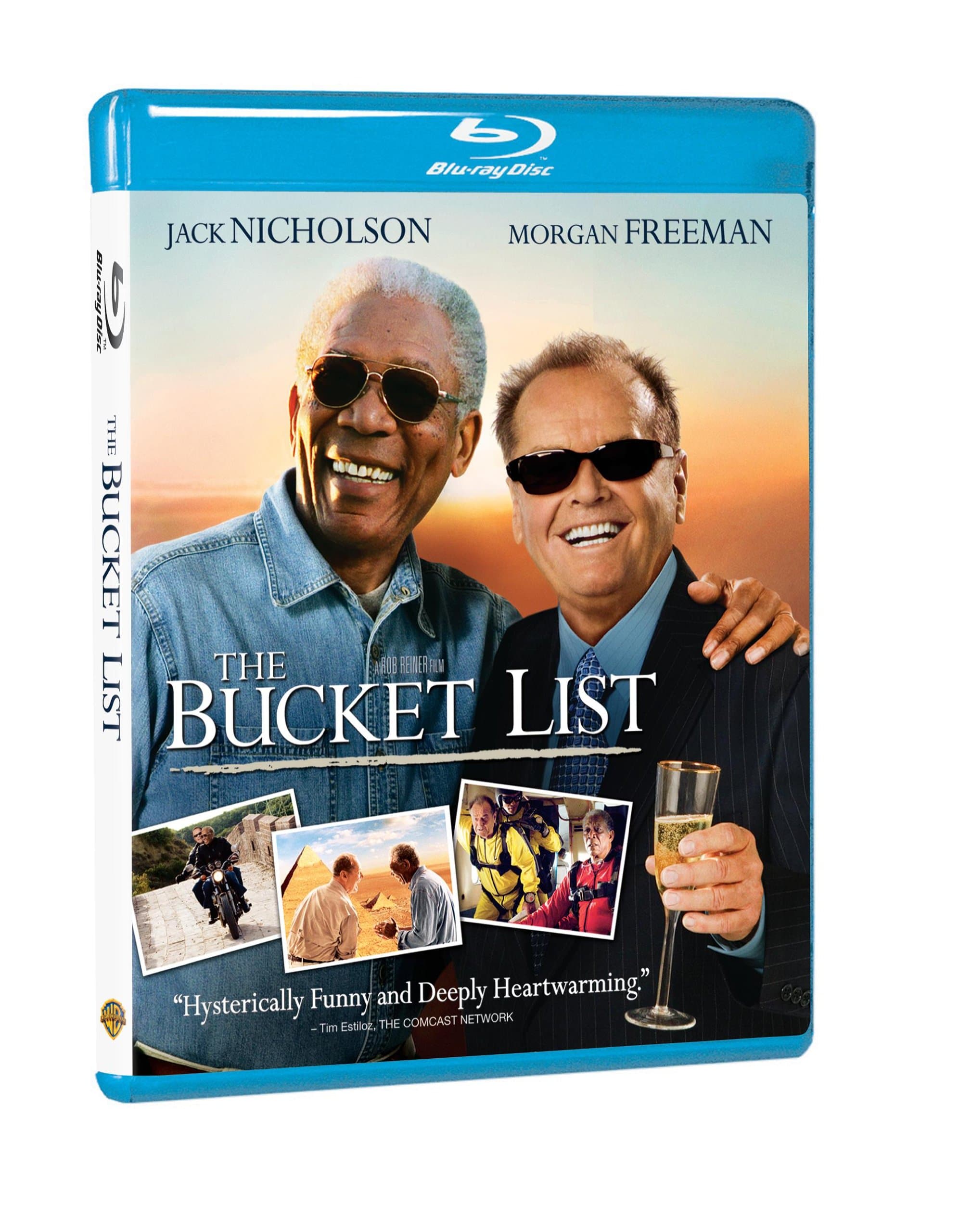 The Bucket List [Blu-ray]